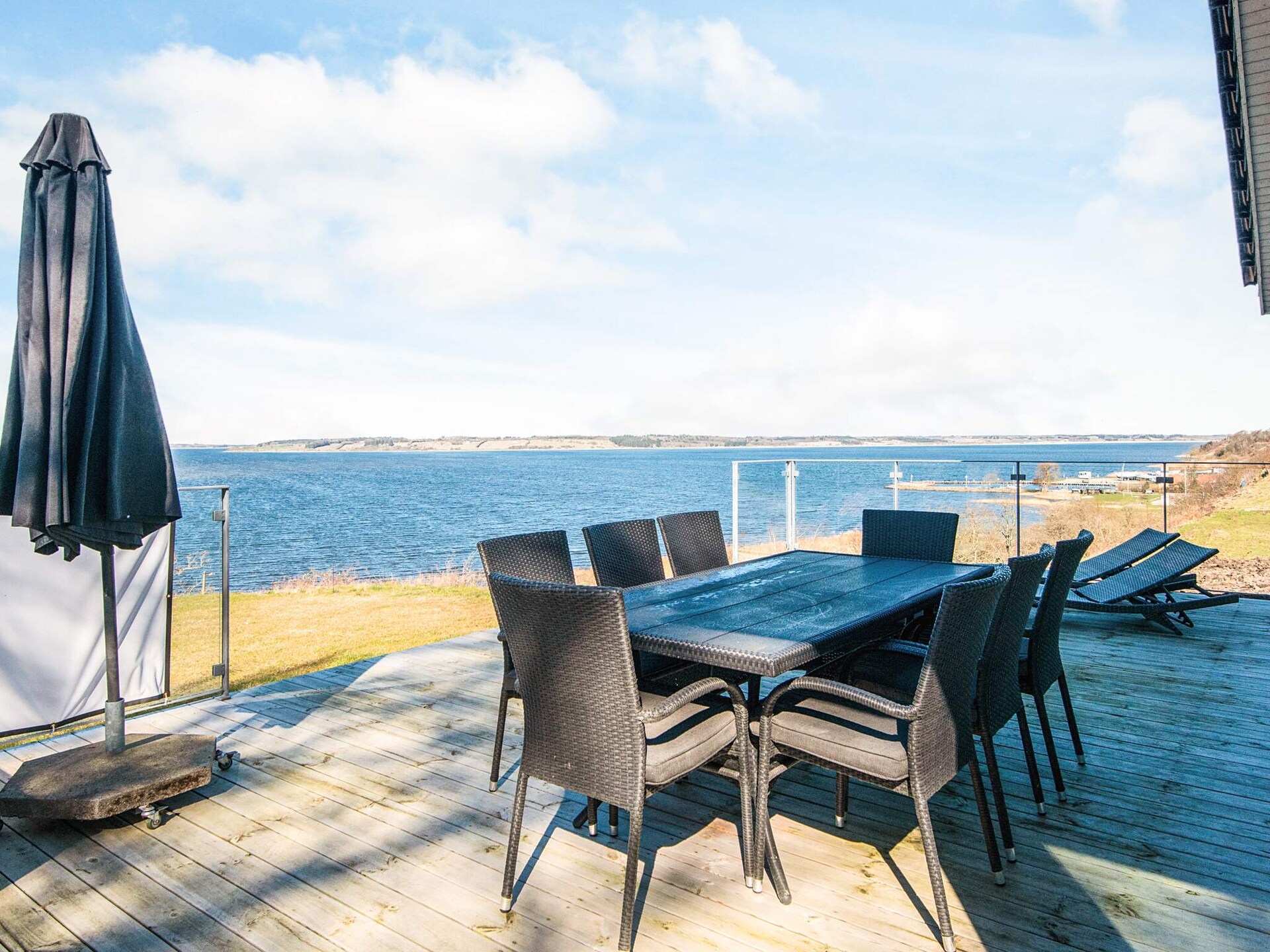 Ruim vakantiehuis in Løgstrup met uitzicht op Hjarbæk Fjord · 8 pers. - foto 3