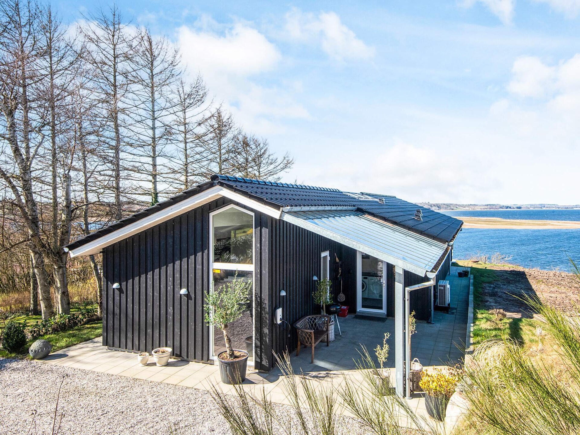 Ruim vakantiehuis in Løgstrup met uitzicht op Hjarbæk Fjord · 8 pers. - foto 7