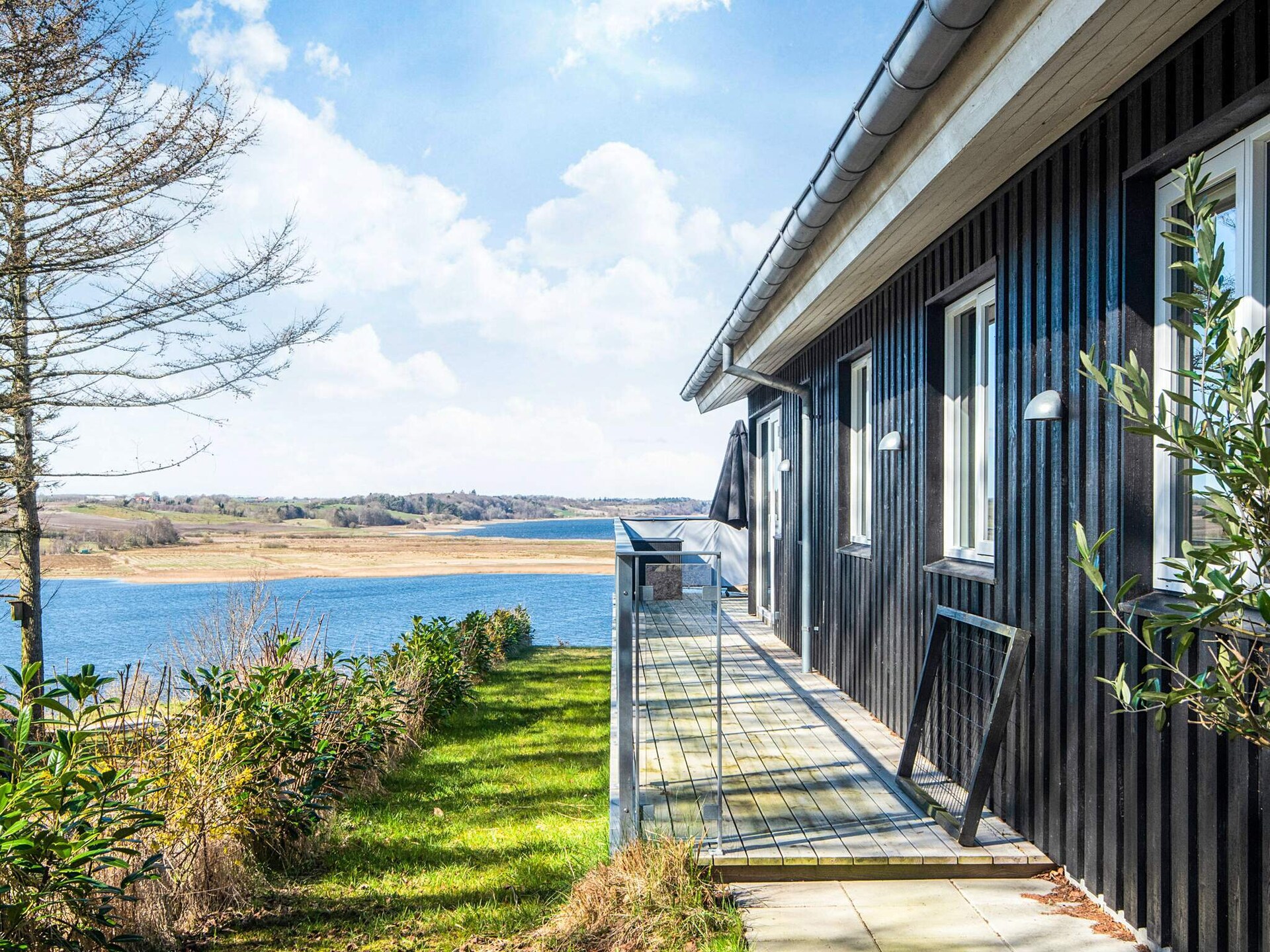 Ruim vakantiehuis in Løgstrup met uitzicht op Hjarbæk Fjord · 8 pers. - foto 6