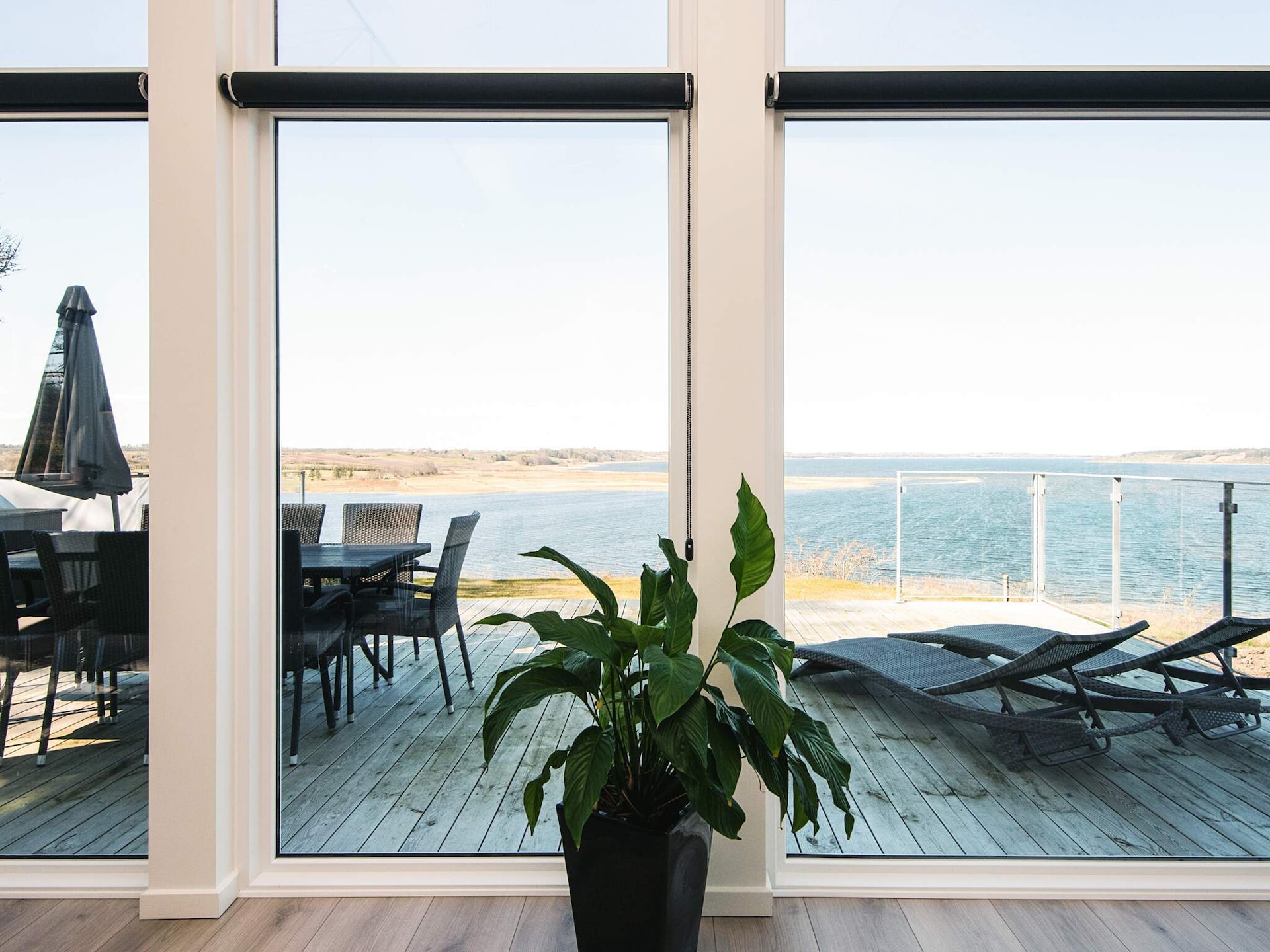 Ruim vakantiehuis in Løgstrup met uitzicht op Hjarbæk Fjord · 8 pers. - foto 47