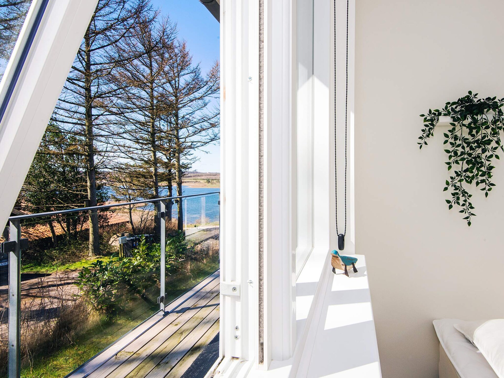 Ruim vakantiehuis in Løgstrup met uitzicht op Hjarbæk Fjord · 8 pers. - foto 38