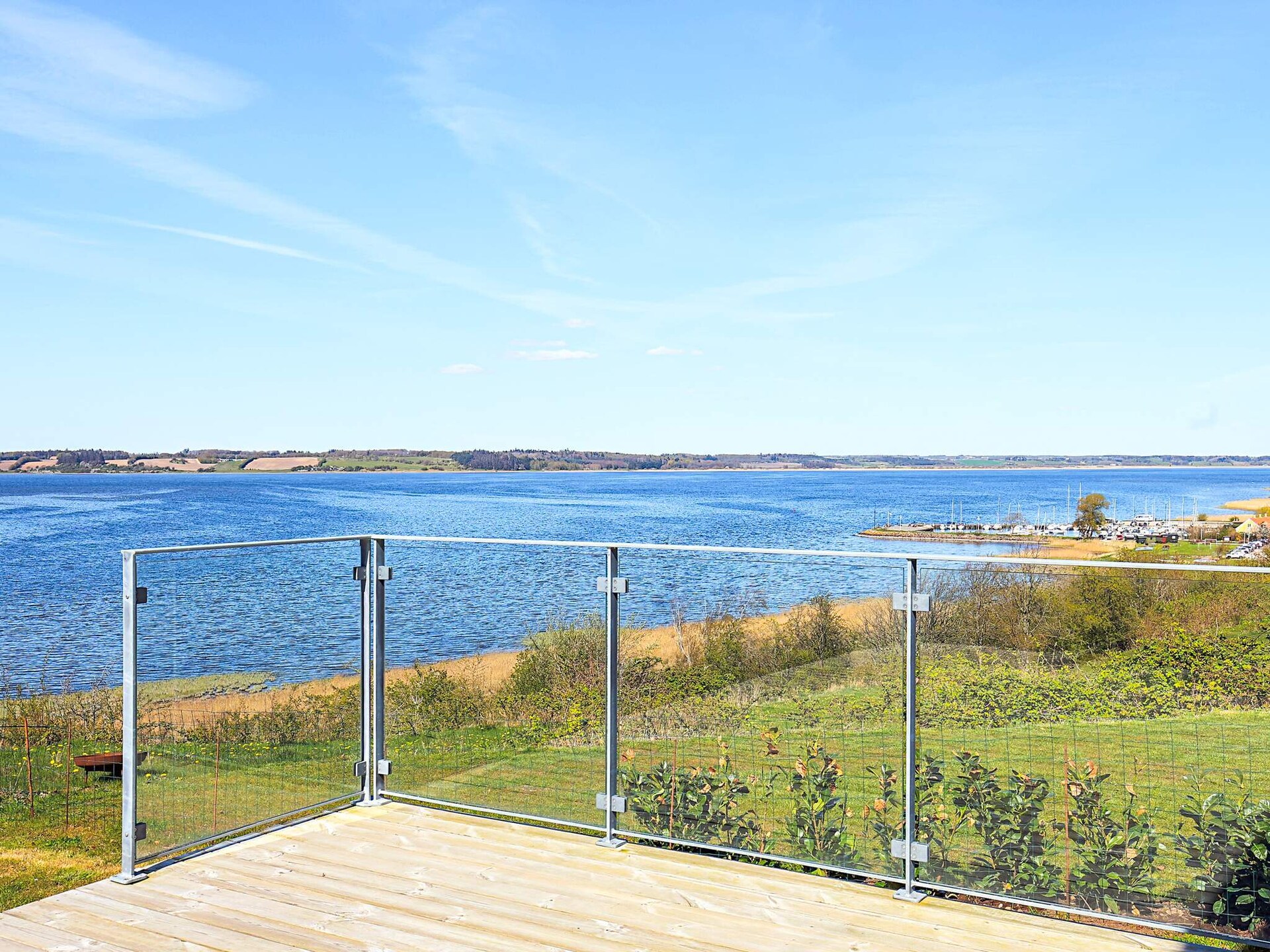 Ruim vakantiehuis in Løgstrup met uitzicht op Hjarbæk Fjord · 8 pers. - foto 18