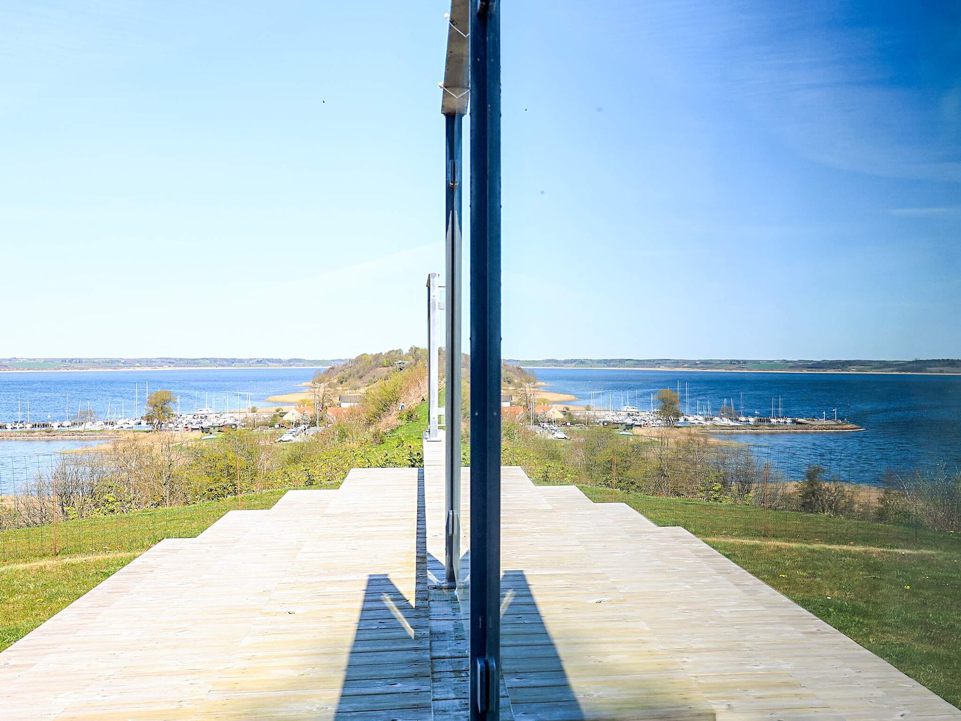 Ruim vakantiehuis in Løgstrup met uitzicht op Hjarbæk Fjord · 8 pers. - foto 19