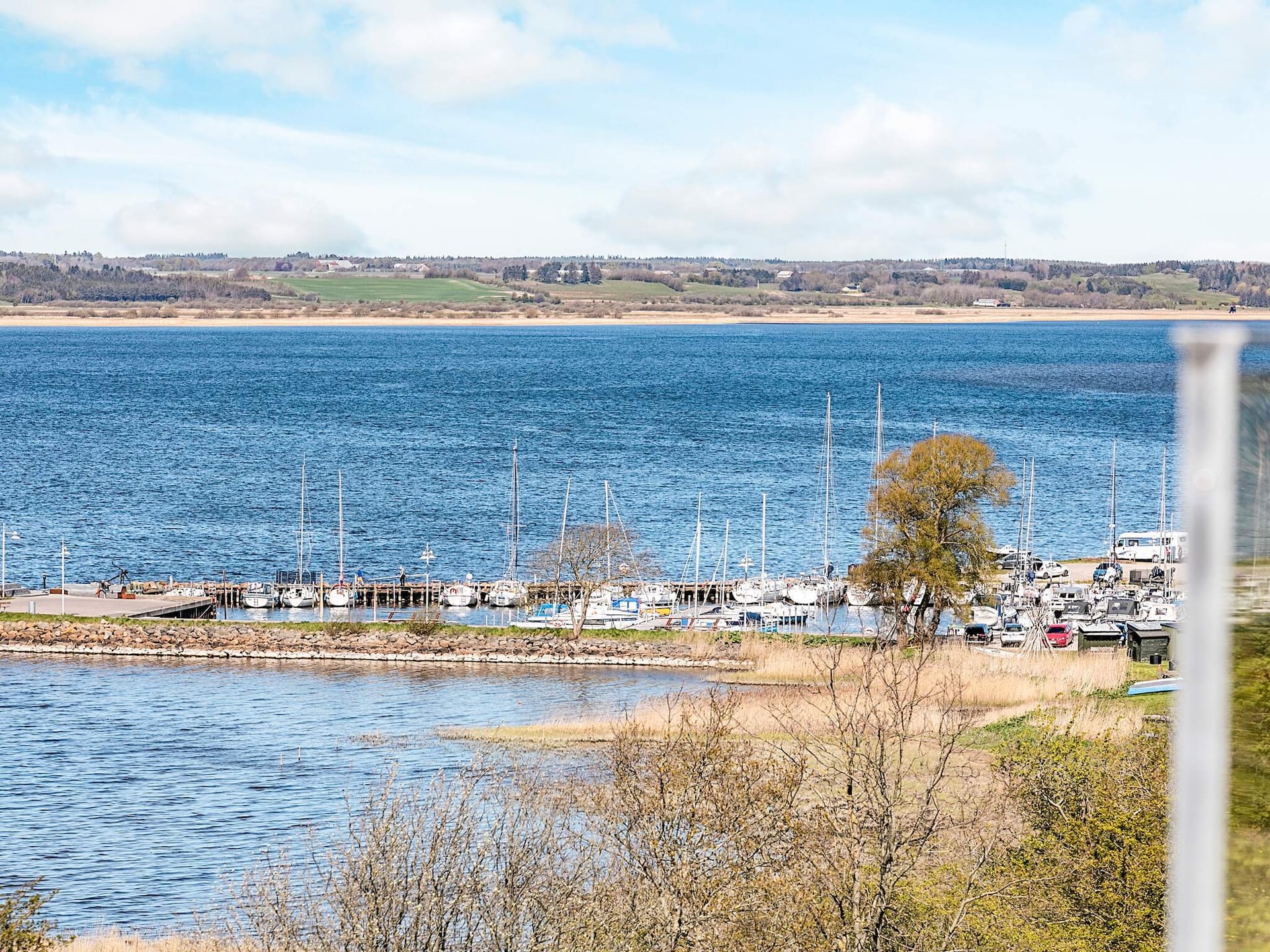 Ruim vakantiehuis in Løgstrup met uitzicht op Hjarbæk Fjord · 8 pers. - foto 20