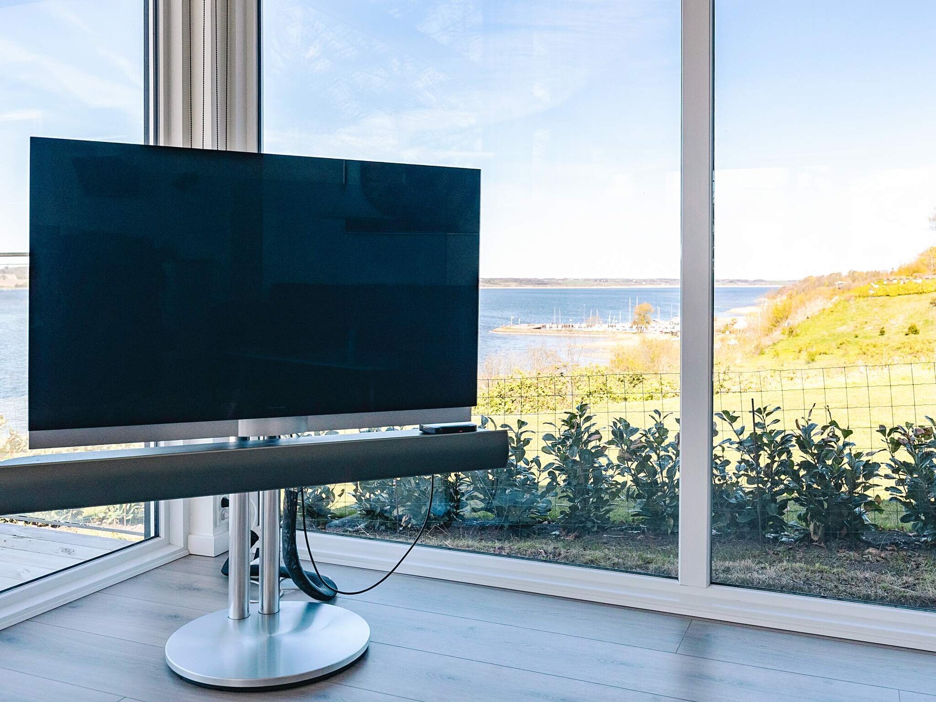 Ruim vakantiehuis in Løgstrup met uitzicht op Hjarbæk Fjord · 8 pers. - foto 30