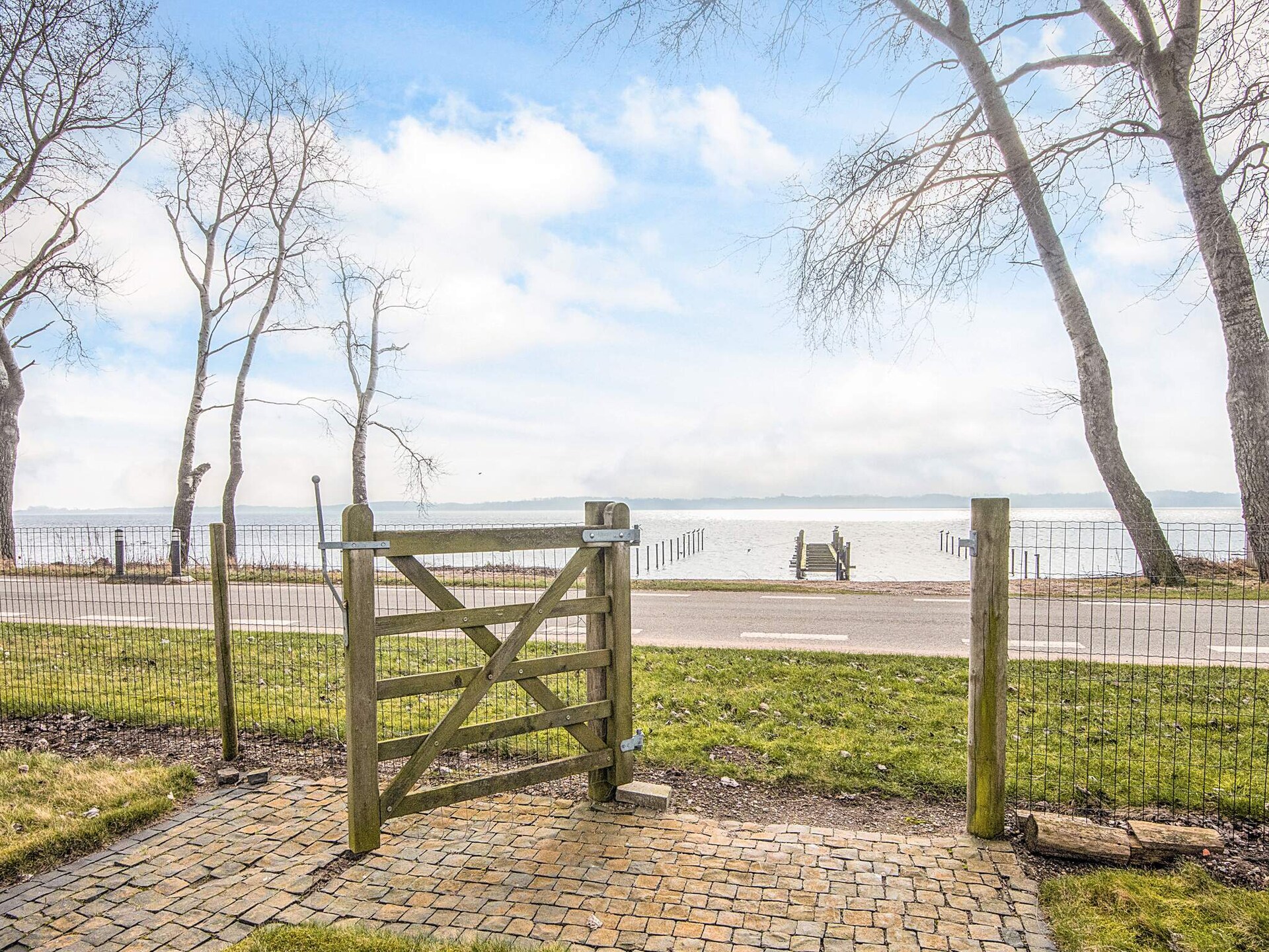 Prachtig vrijstaand vakantiehuis met panoramisch fjordzicht in Skarrev - foto 3