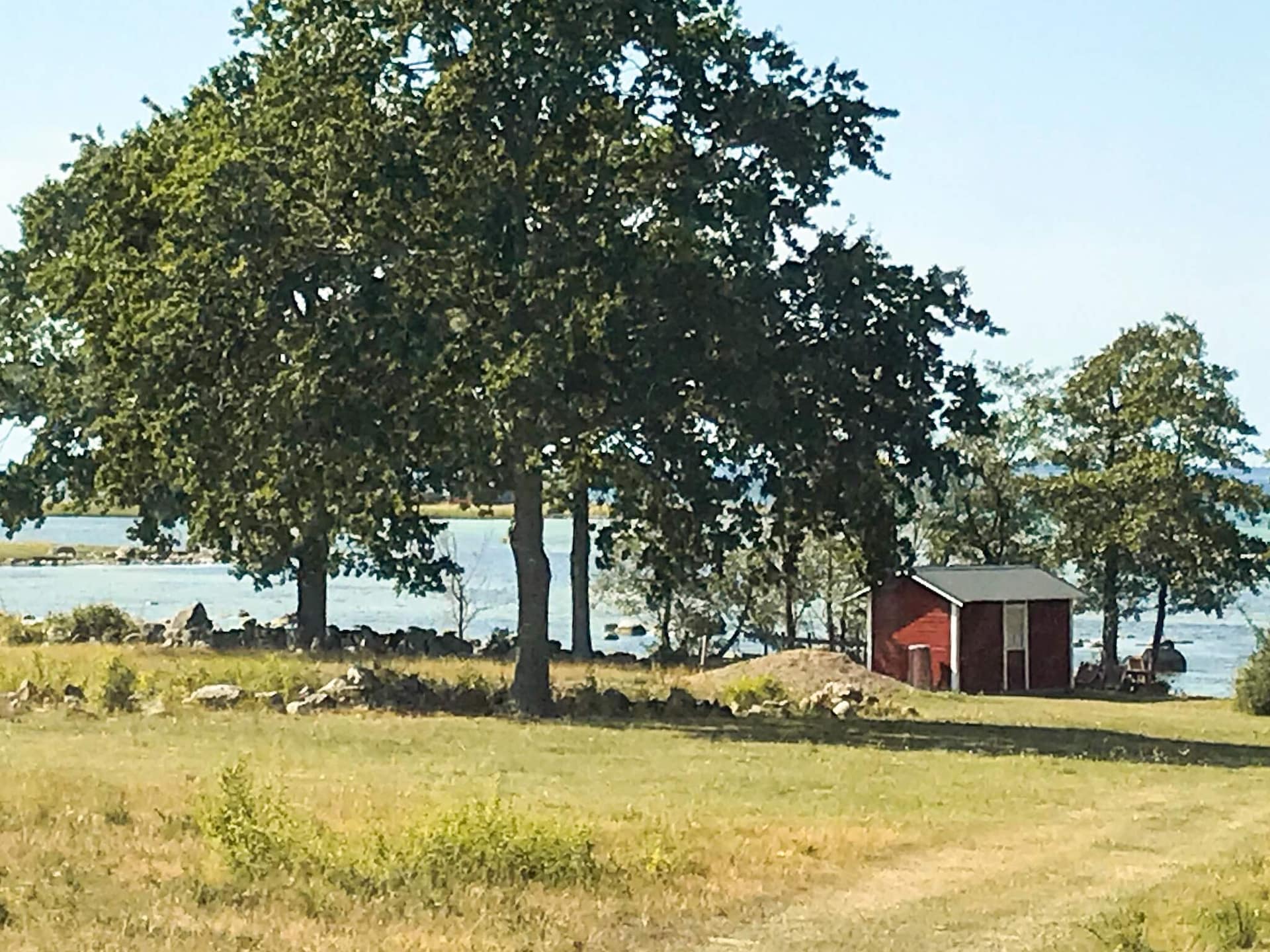 5-persoons vakantiehuis aan zee in Färjestaden - foto 19