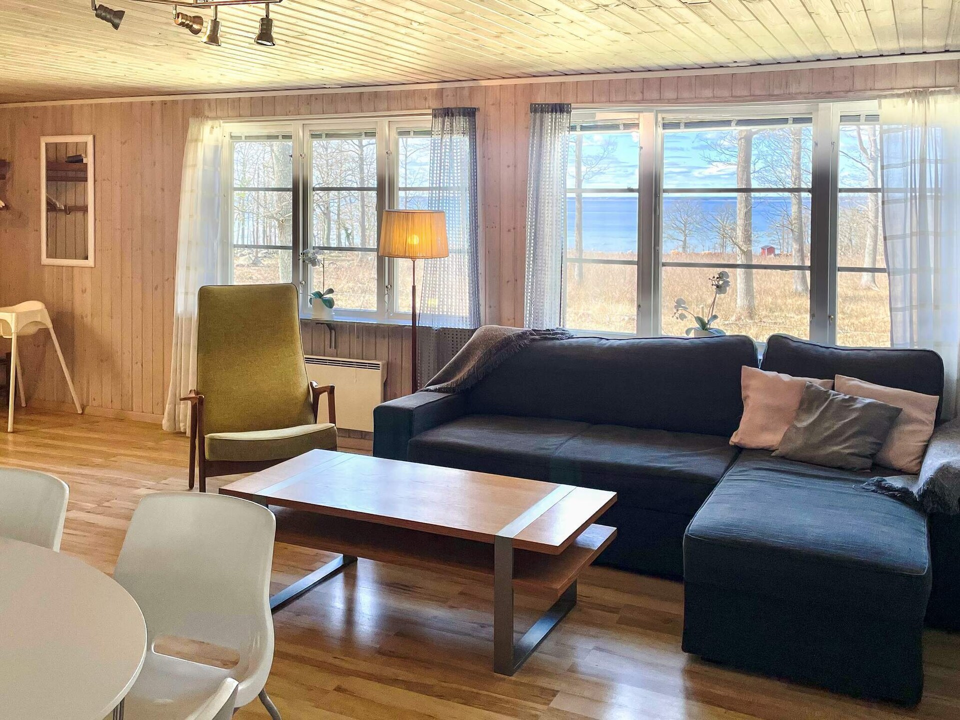 5-persoons vakantiehuis aan zee in Färjestaden - foto 28