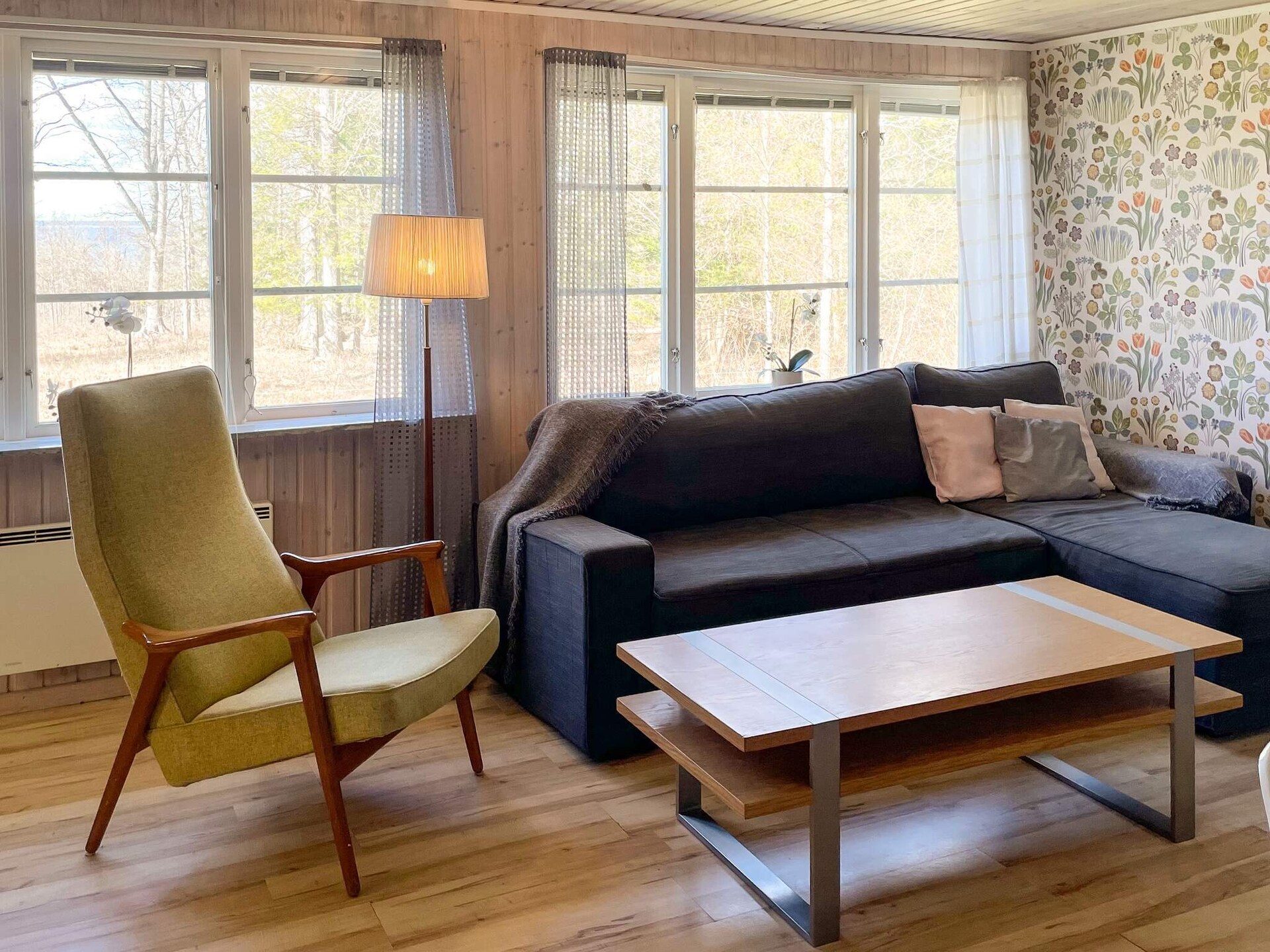 5-persoons vakantiehuis aan zee in Färjestaden - foto 29