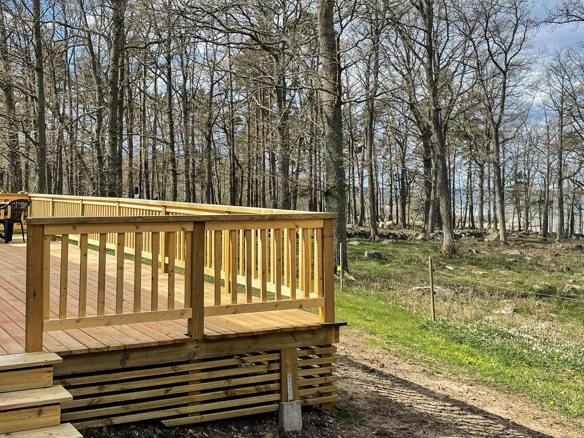 5-persoons vakantiehuis aan zee in Färjestaden - foto 17