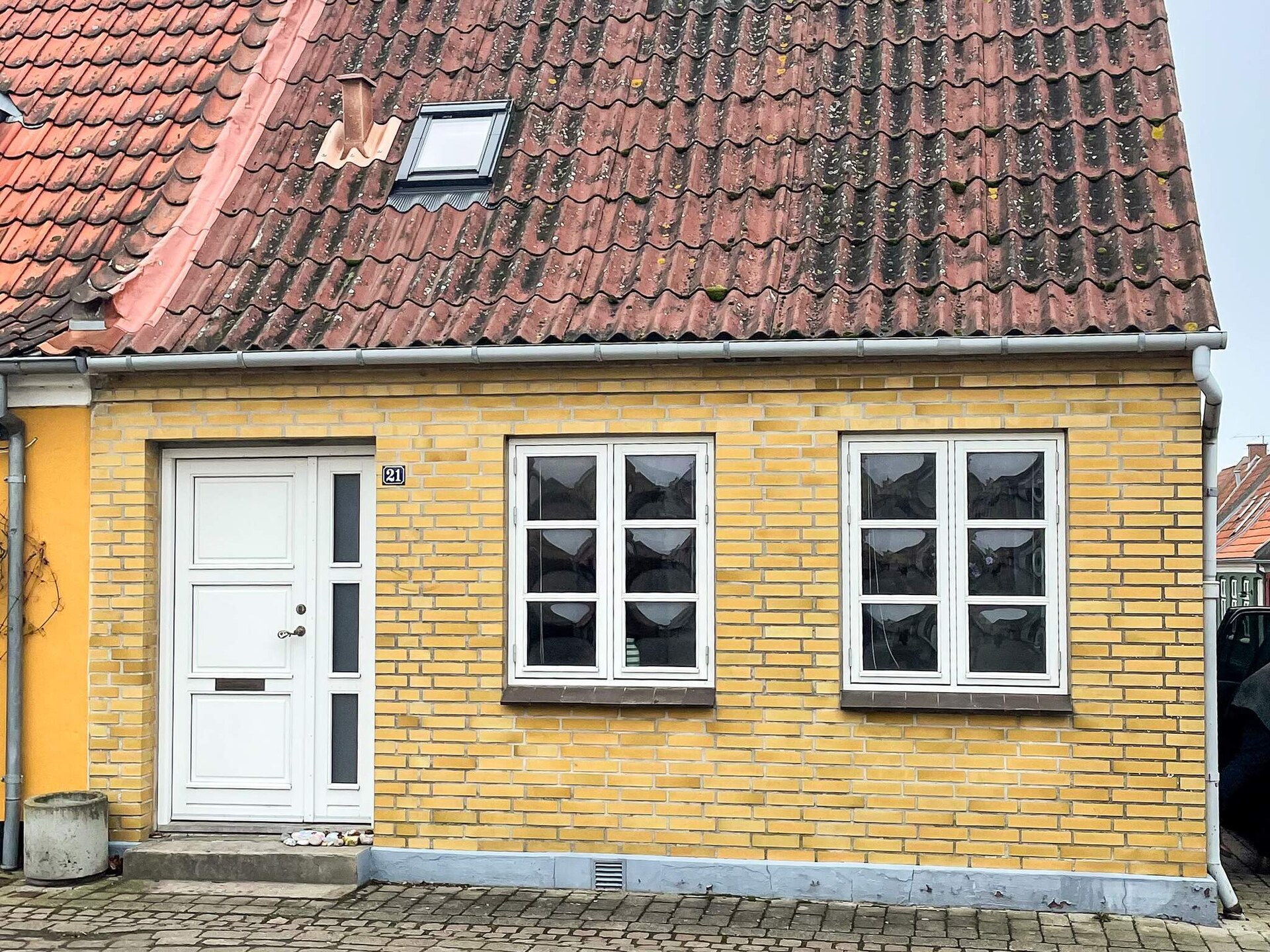 Historisch kapiteinshuis uit 1777 in het hart van Marstal - foto 4