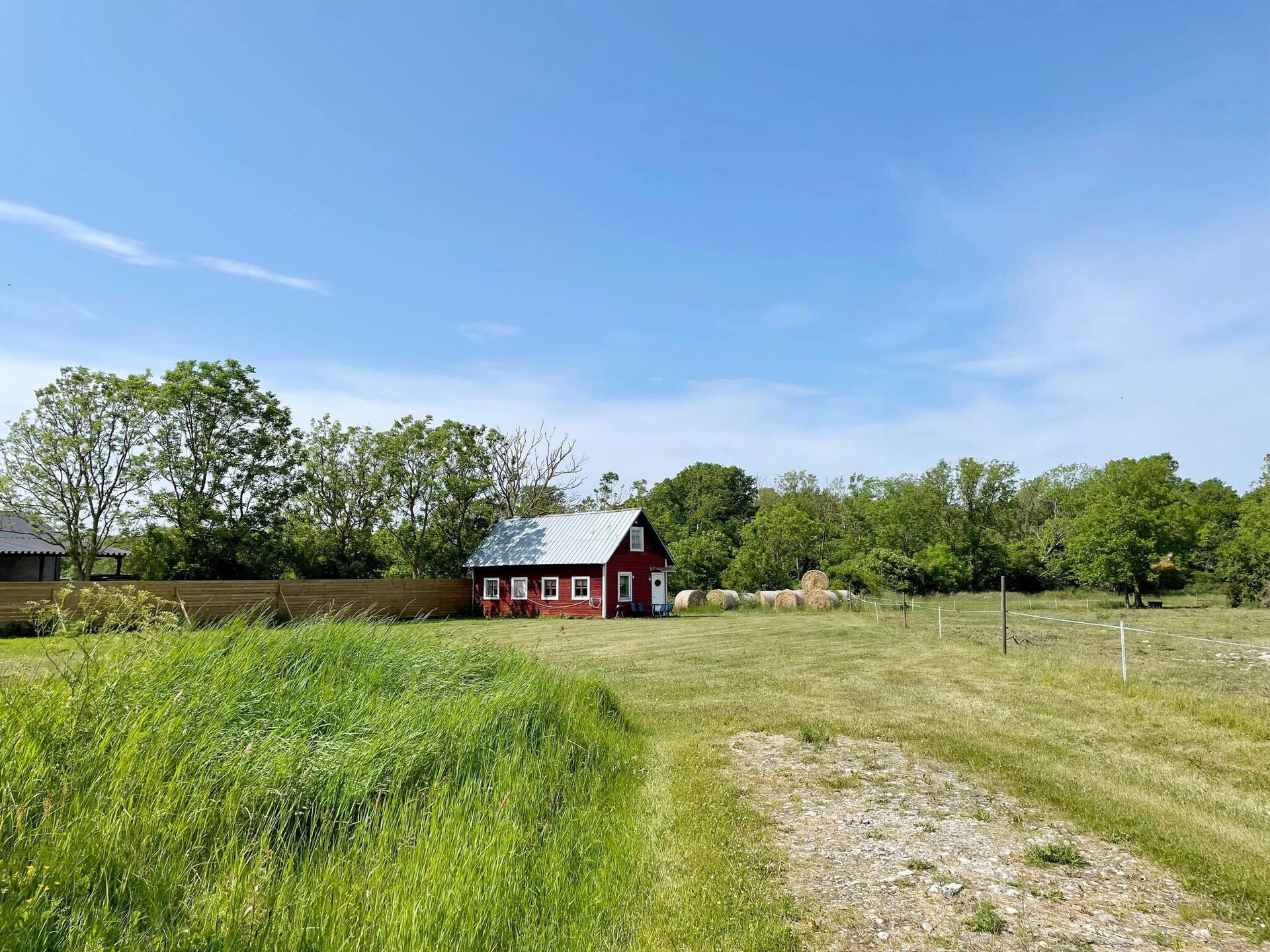 Vrijstaand vakantiehuis op Gotland, vlakbij zee en golfbaan - foto 3