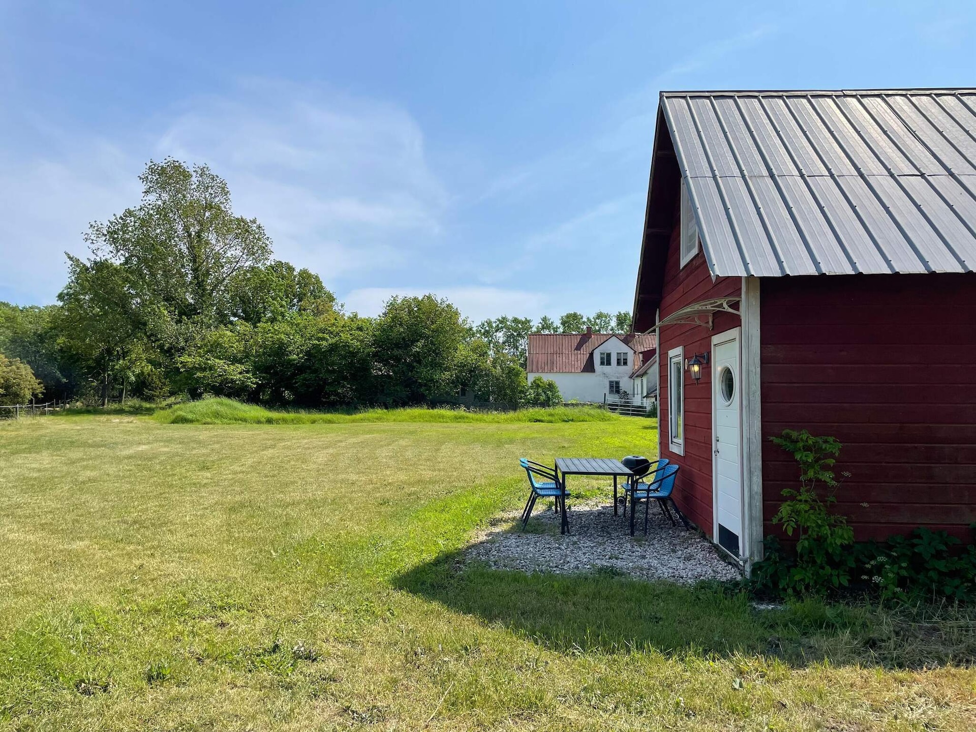 Vrijstaand vakantiehuis op Gotland, vlakbij zee en golfbaan - foto 5