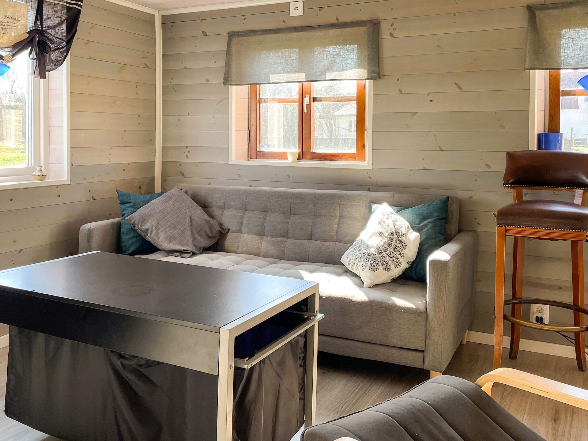 Vrijstaand vakantiehuis op Gotland, vlakbij zee en golfbaan - foto 13