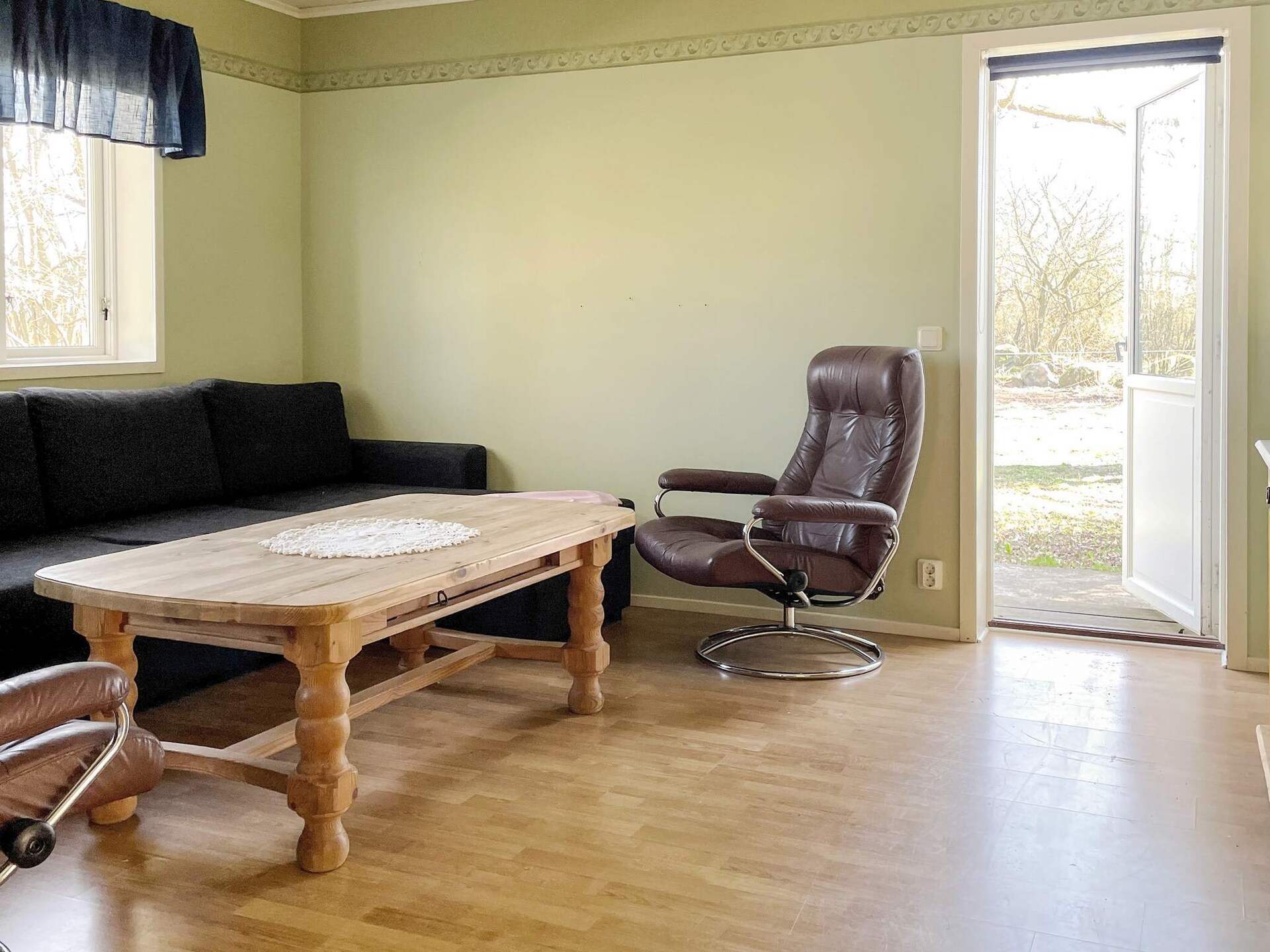 Vrijstaand vakantiehuis in Burgsvik, Zweden met golfbaan en strand nabij - foto 15
