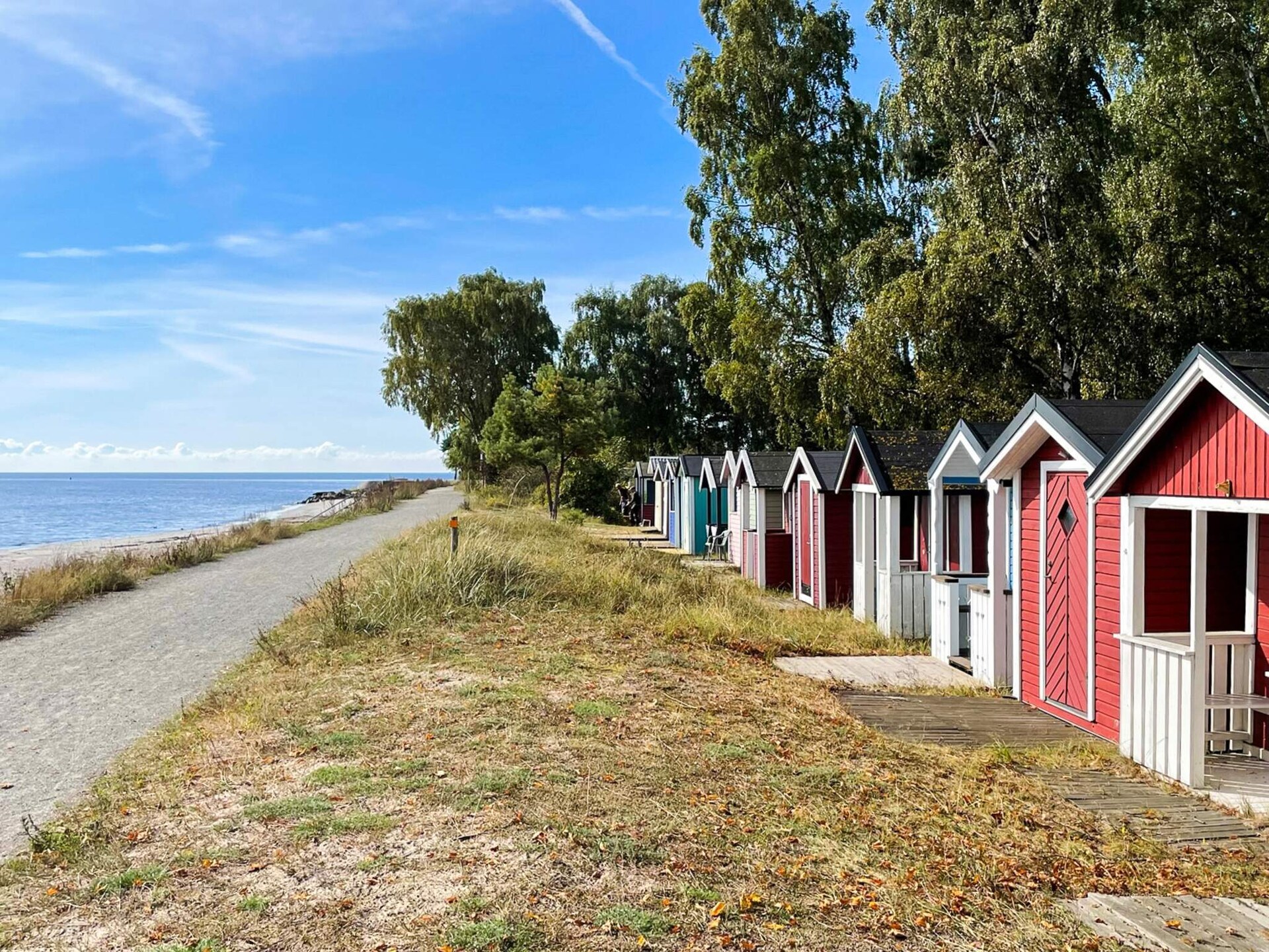Kneuterig vakantiehuisje in Borrby, dichtbij de Zweedse Oostzeekust - foto 20