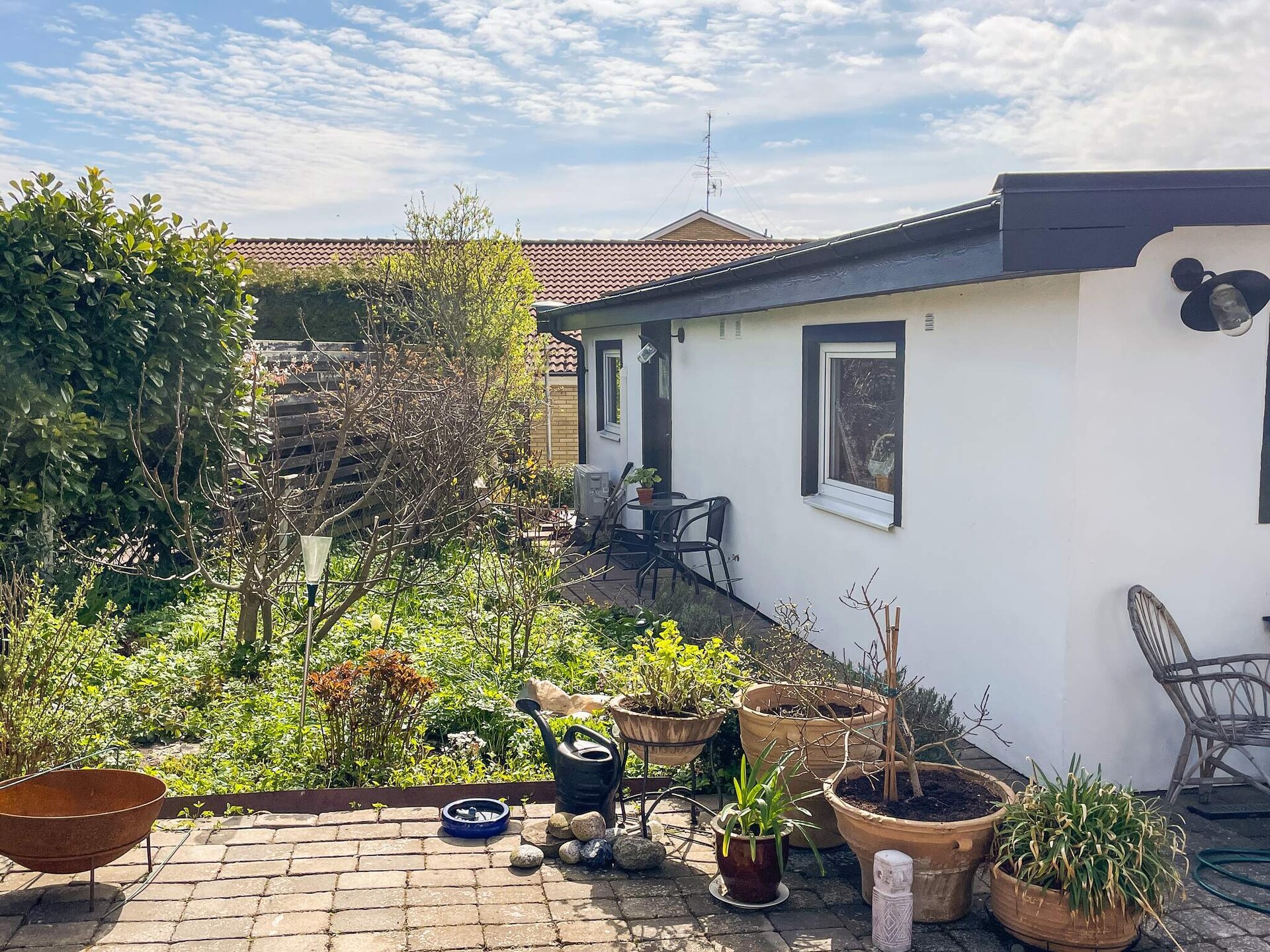 Kneuterig vakantiehuisje in Borrby, dichtbij de Zweedse Oostzeekust - foto 2