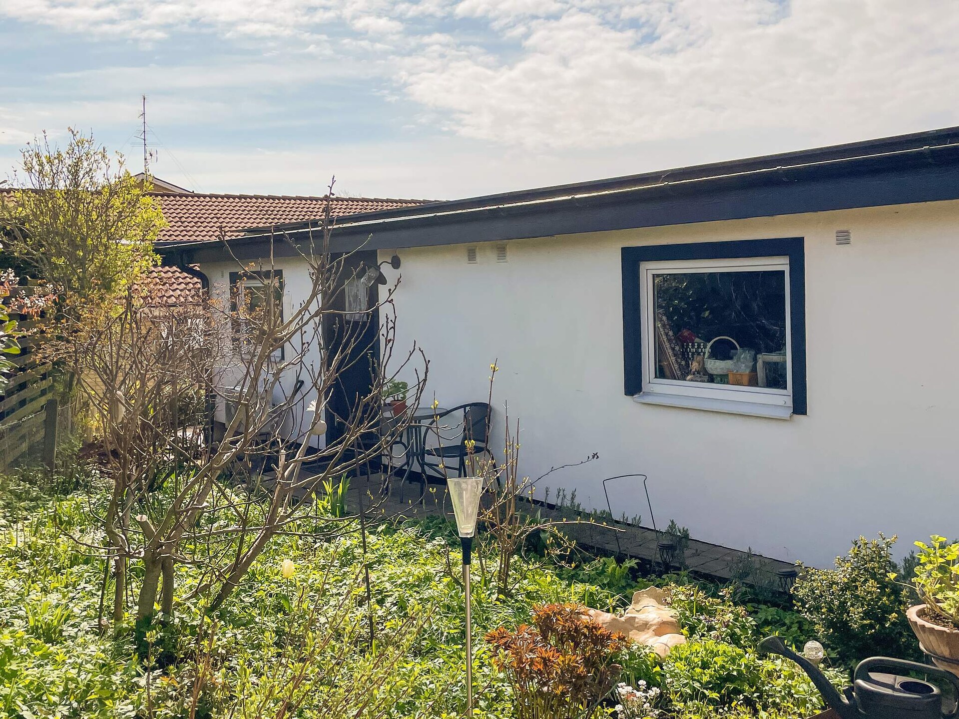 Kneuterig vakantiehuisje in Borrby, dichtbij de Zweedse Oostzeekust - foto 1