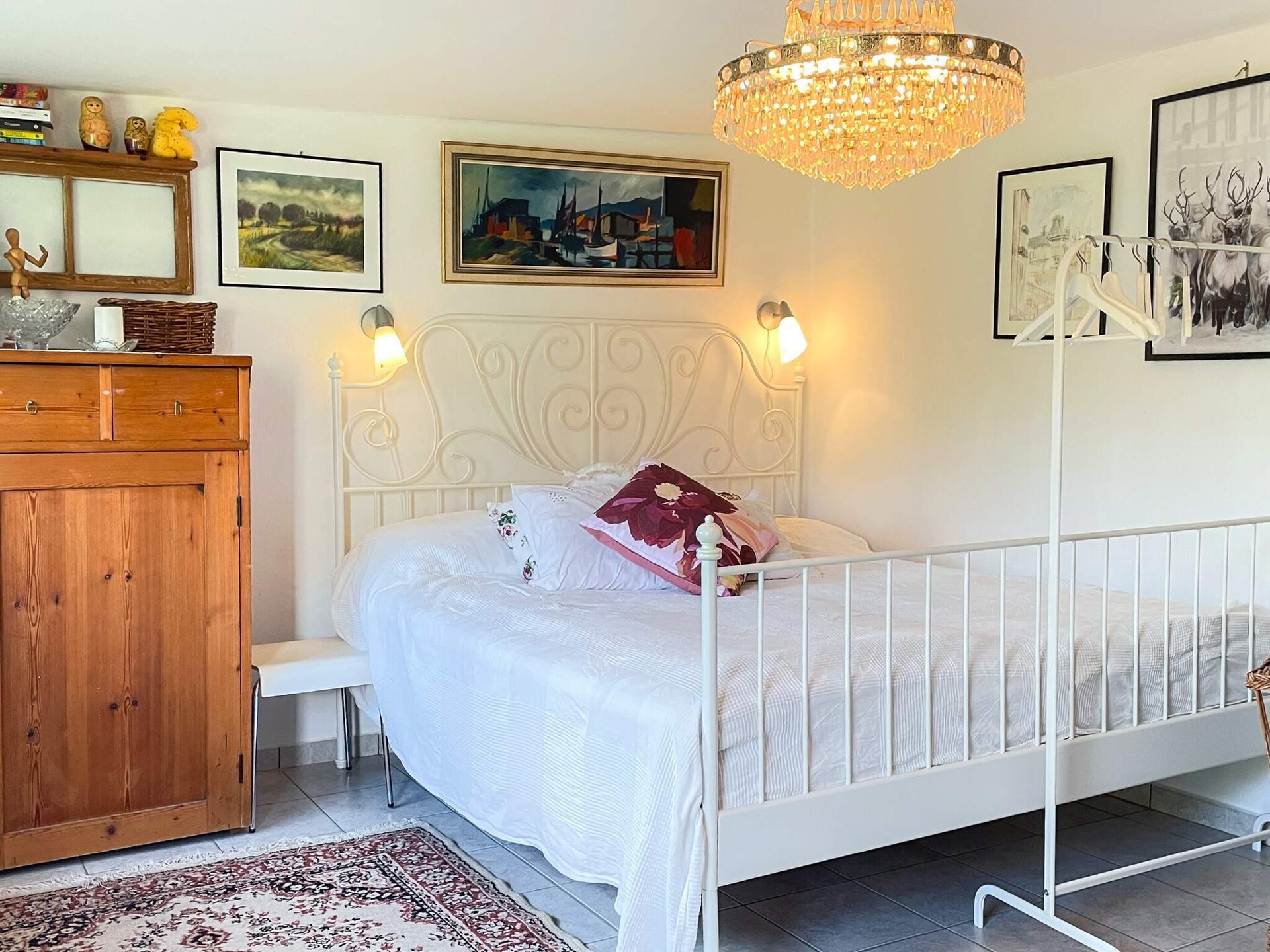 Kneuterig vakantiehuisje in Borrby, dichtbij de Zweedse Oostzeekust - foto 12