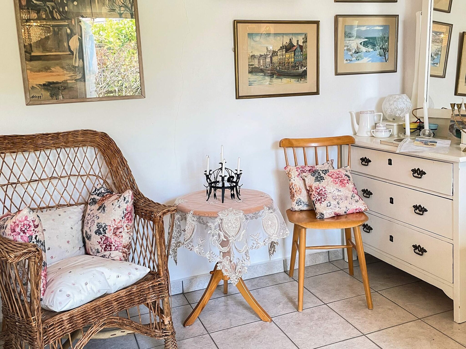 Kneuterig vakantiehuisje in Borrby, dichtbij de Zweedse Oostzeekust - foto 13