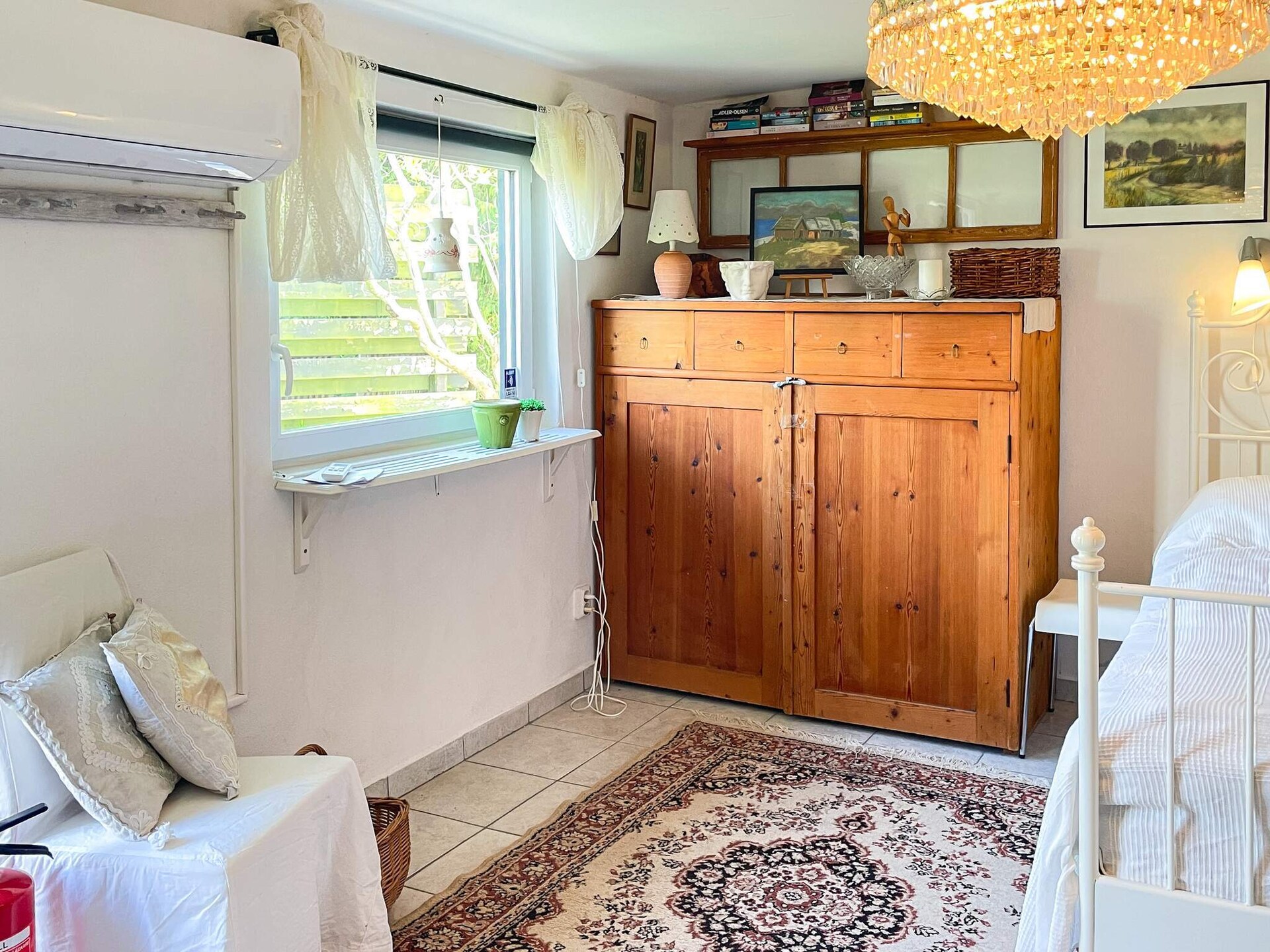 Kneuterig vakantiehuisje in Borrby, dichtbij de Zweedse Oostzeekust - foto 15