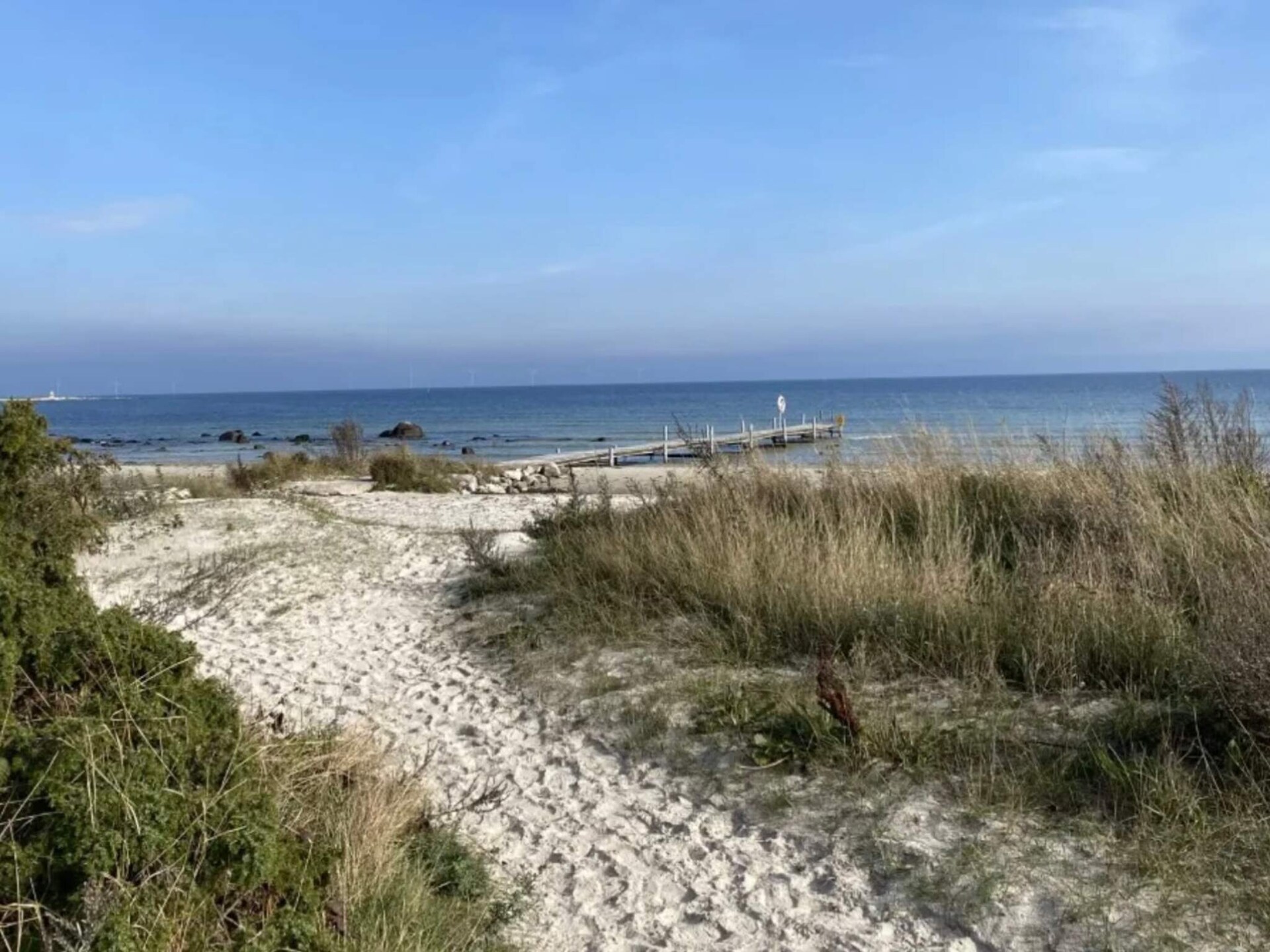 Licht vakantiehuis met zeezicht bij Löttorp, vlakbij strand - foto 12