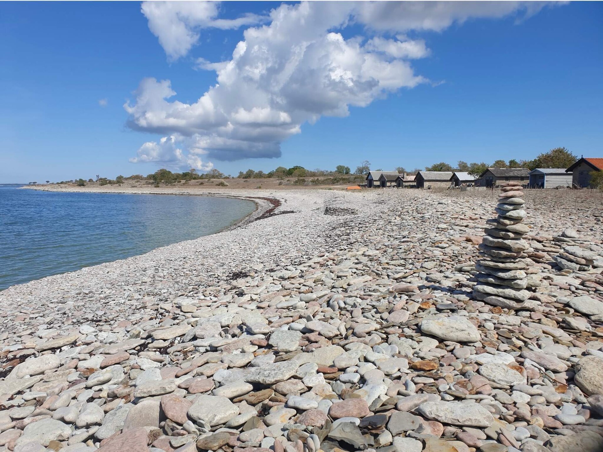 Licht vakantiehuis met zeezicht bij Löttorp, vlakbij strand - foto 15