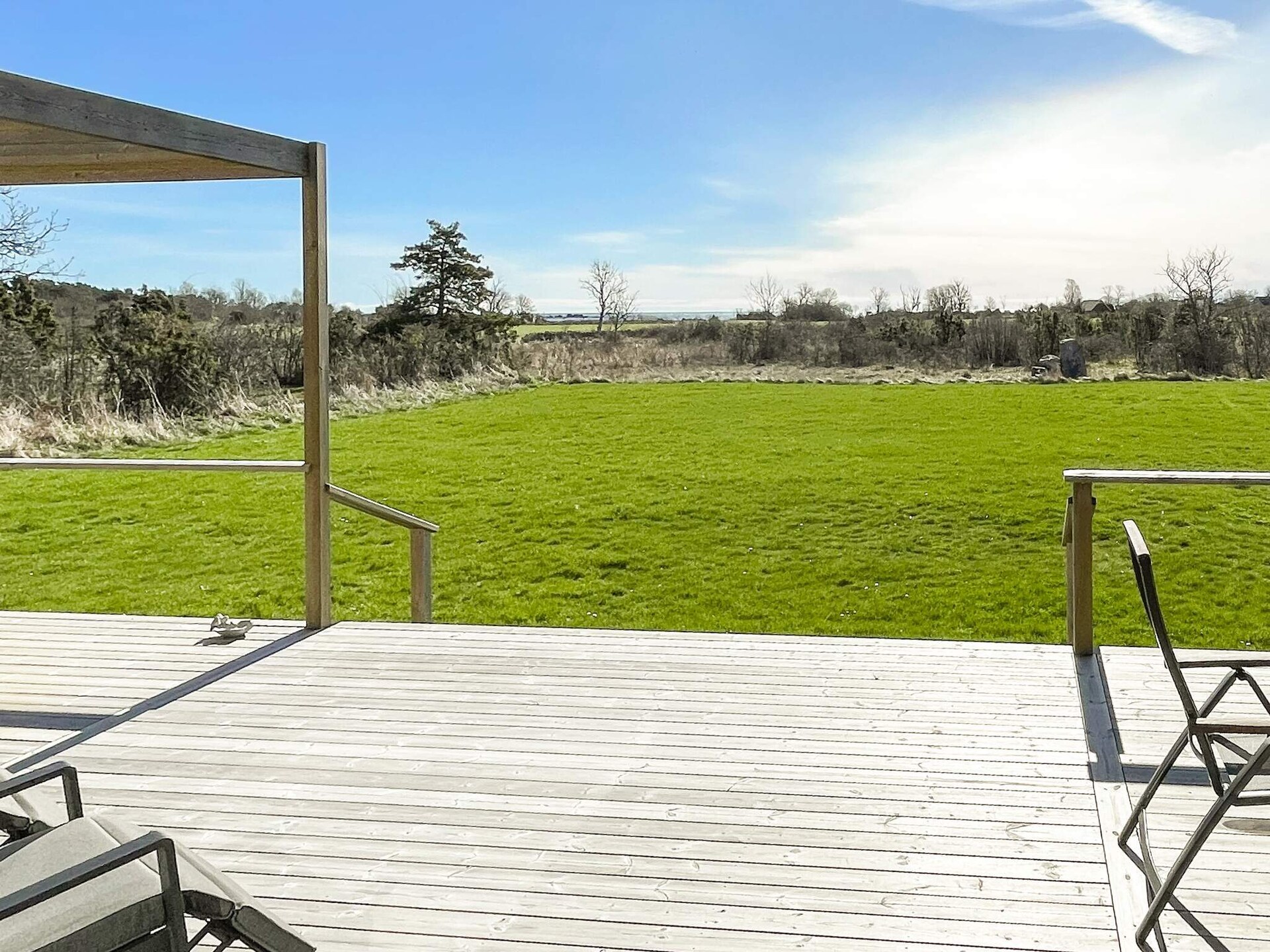 Licht vakantiehuis met zeezicht bij Löttorp, vlakbij strand - foto 7