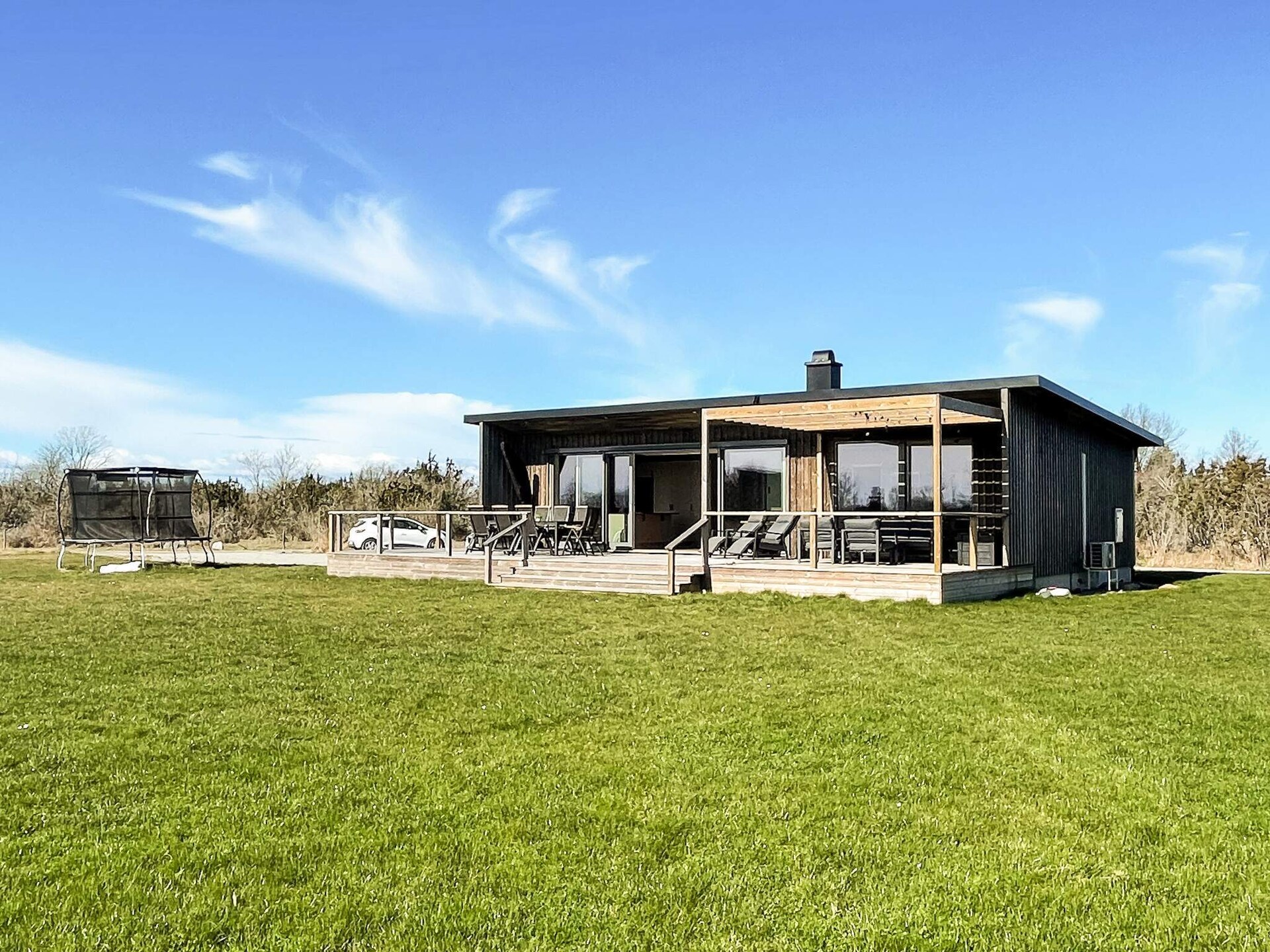 Licht vakantiehuis met zeezicht bij Löttorp, vlakbij strand - foto 10