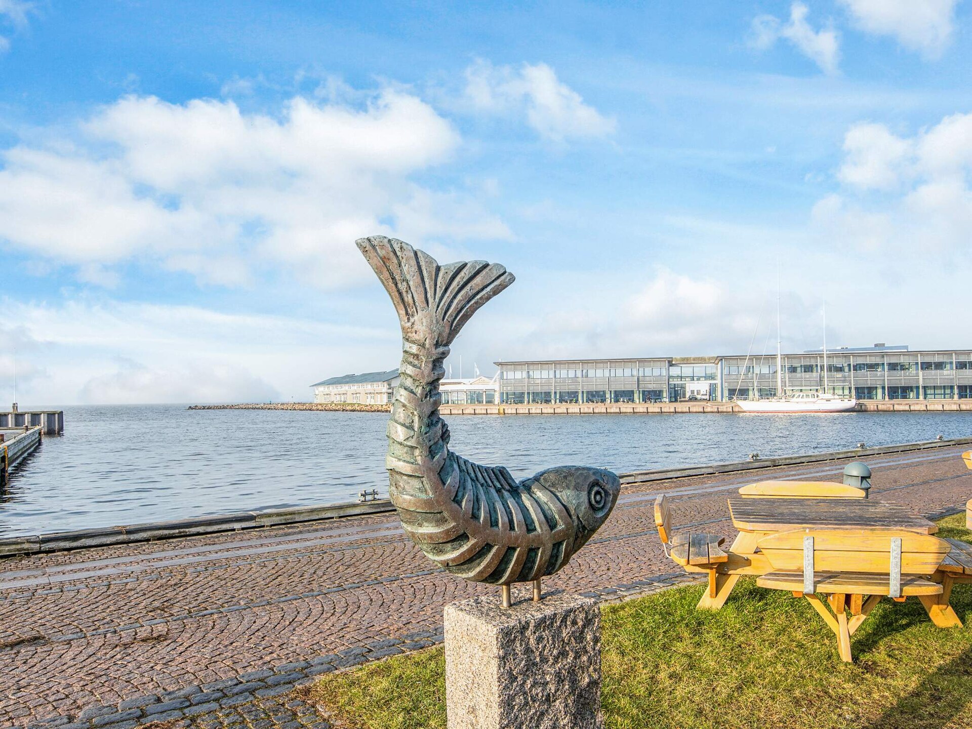 Knusse loftstudio in Søndervig, 200 meter van de Noordzeestranden - foto 7