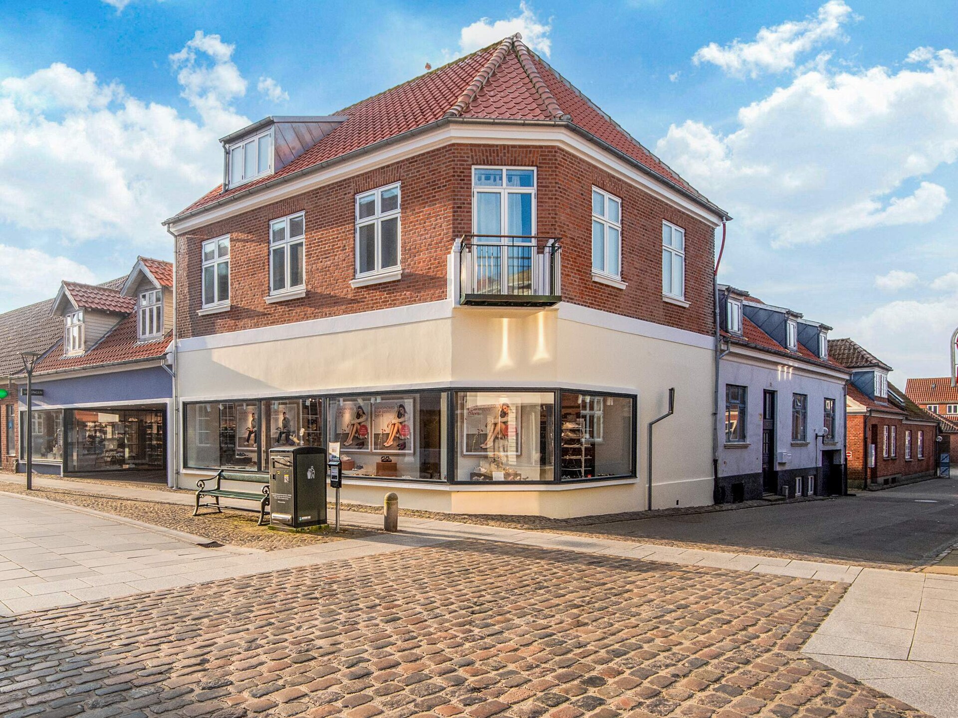 Knusse loftstudio in Søndervig, 200 meter van de Noordzeestranden - foto 23