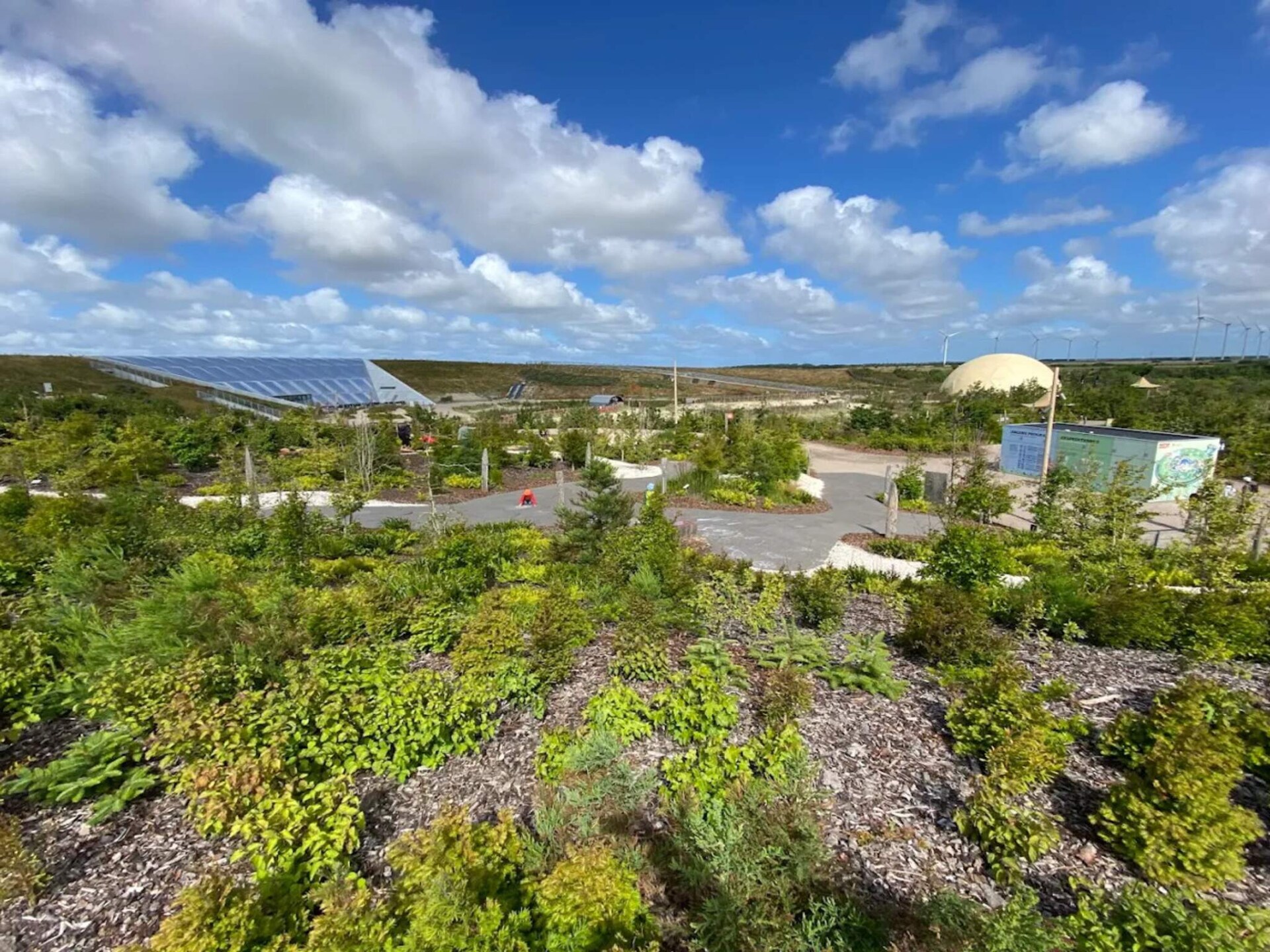 Knusse loftstudio in Søndervig, 200 meter van de Noordzeestranden - foto 4