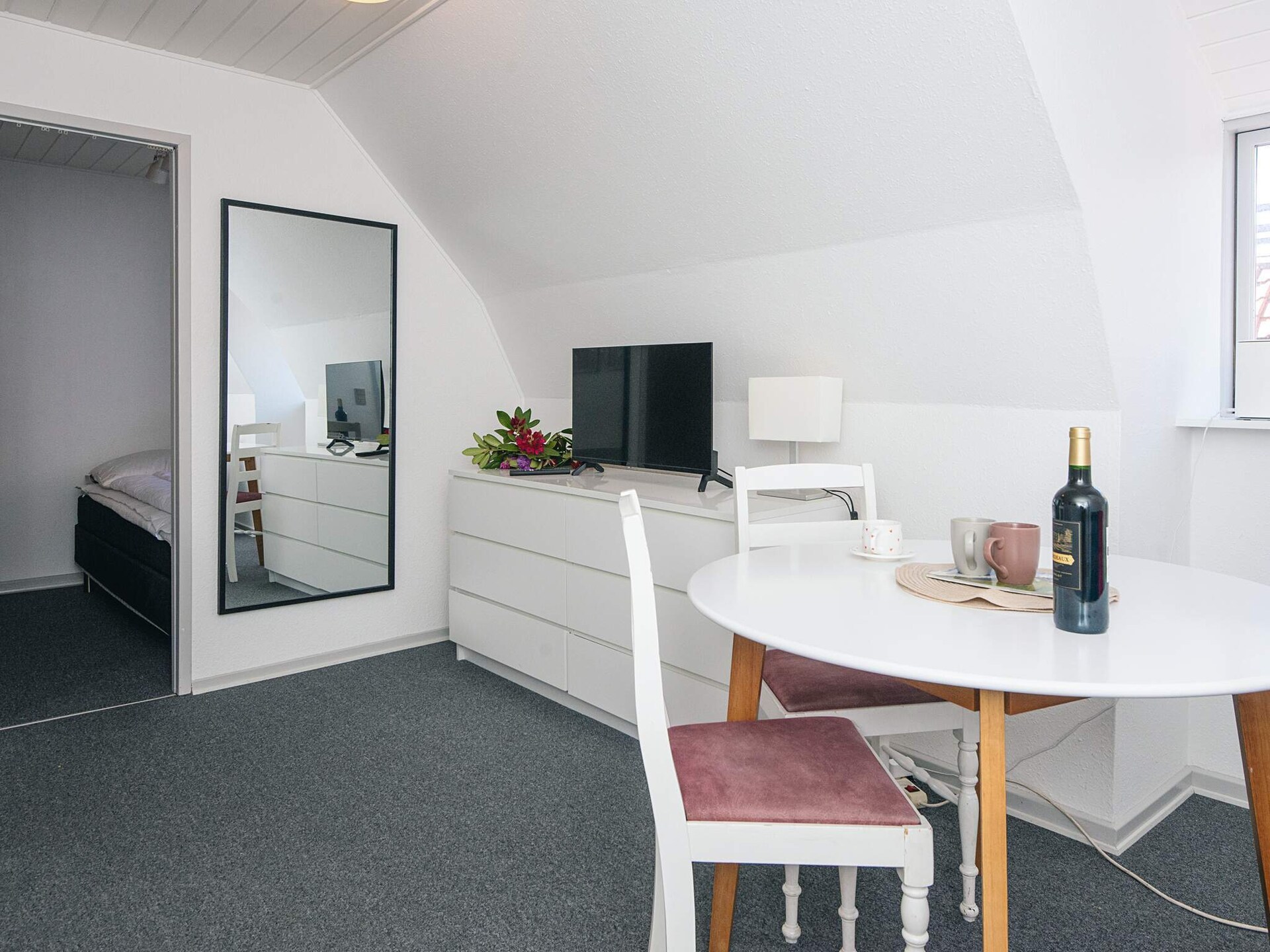 Knusse loftstudio in Søndervig, 200 meter van de Noordzeestranden - foto 14