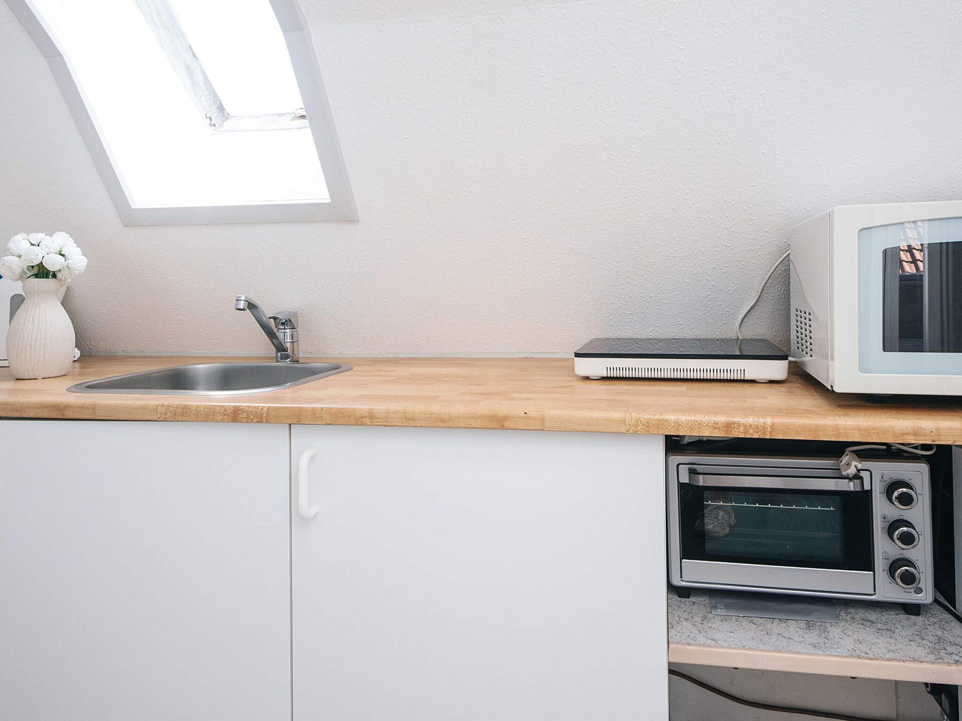 Knusse loftstudio in Søndervig, 200 meter van de Noordzeestranden - foto 17