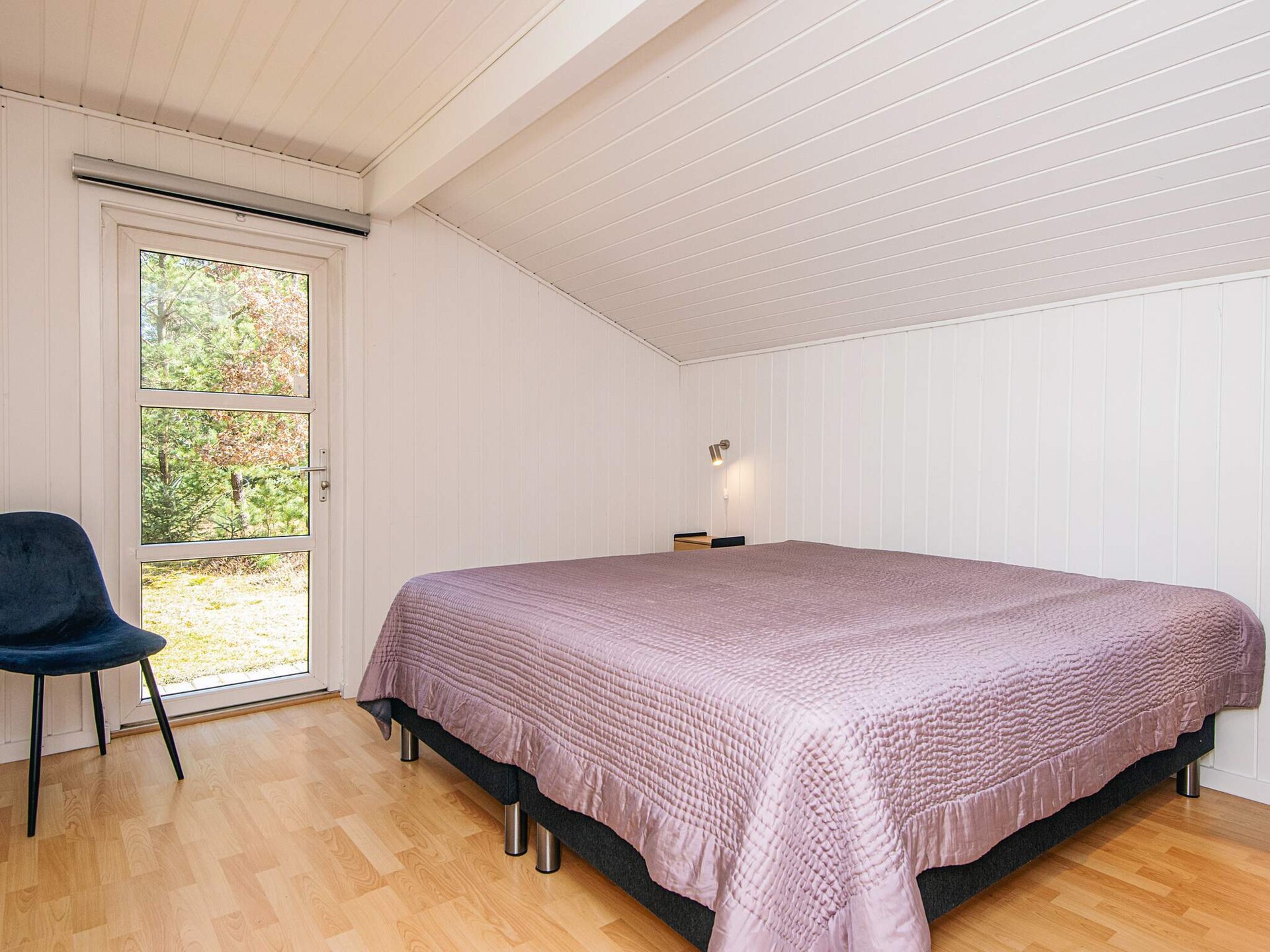 Idyllisch vakantiehuis aan de golfbaan in het bos bij Blokhus - foto 12