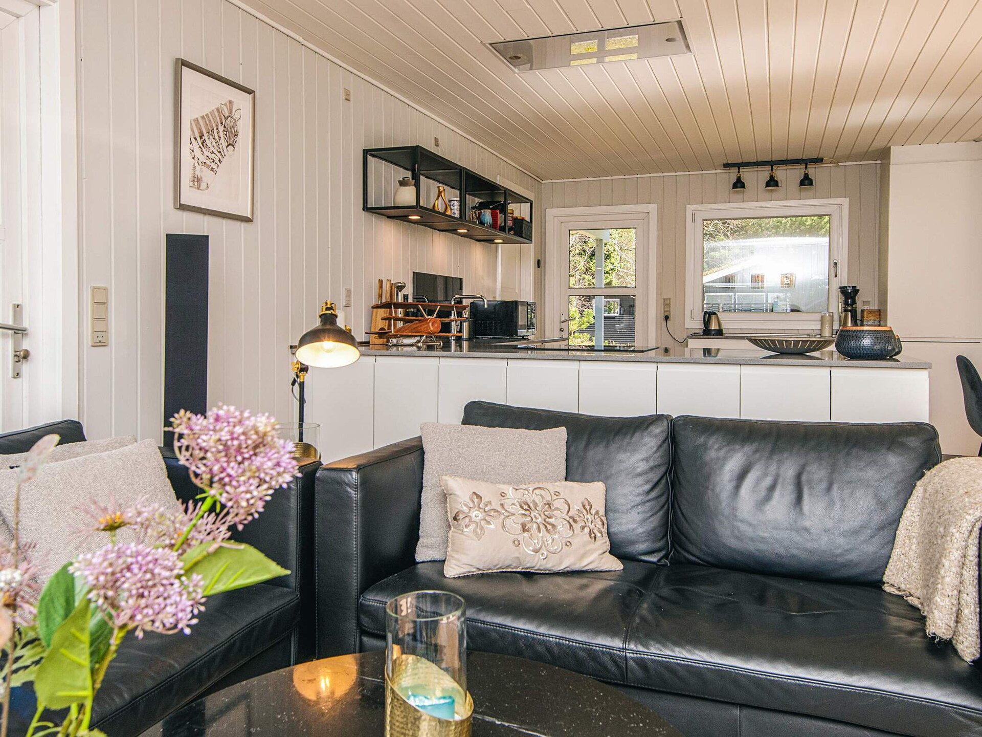Idyllisch vakantiehuis aan de golfbaan in het bos bij Blokhus - foto 15