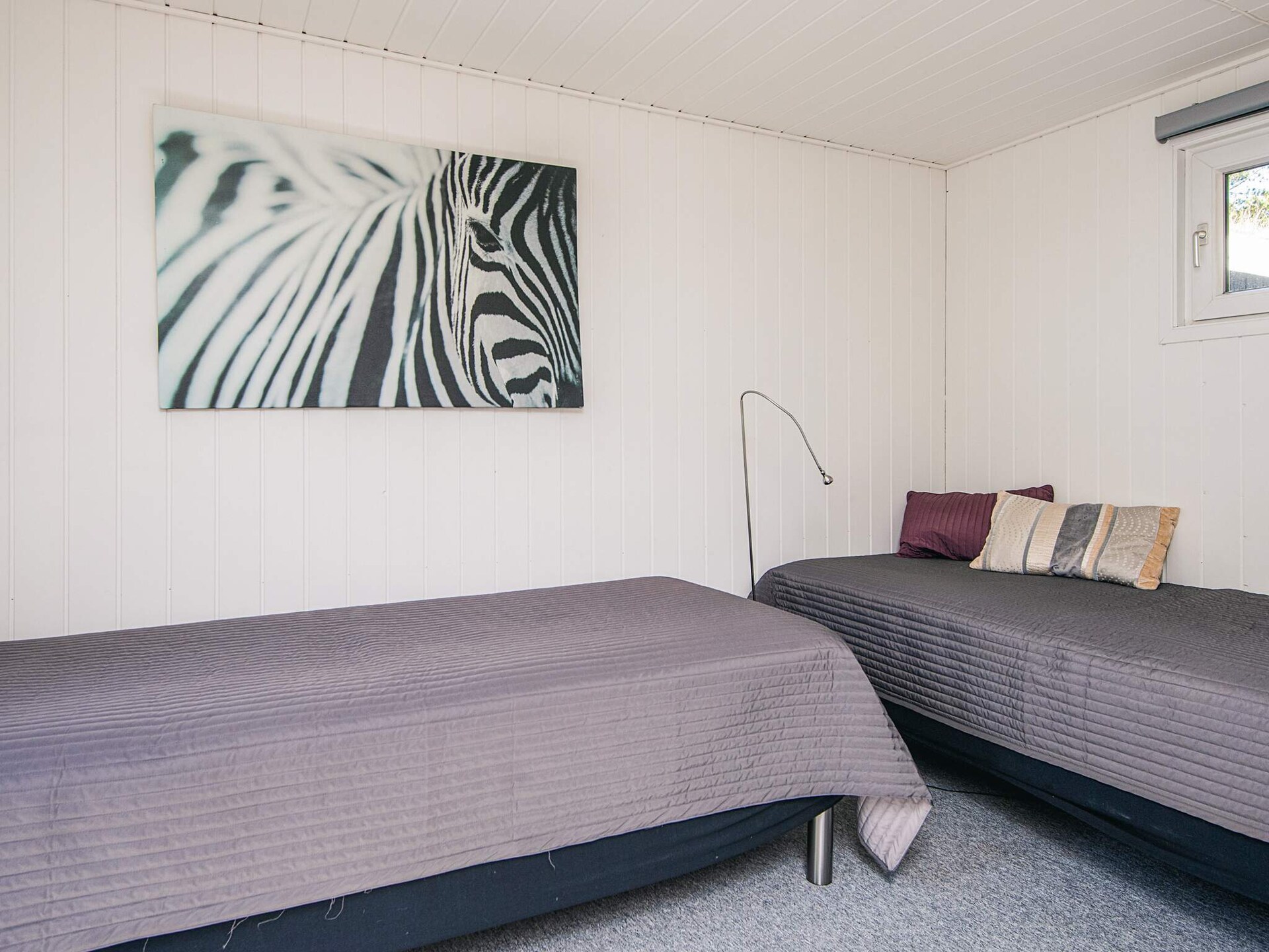 Idyllisch vakantiehuis aan de golfbaan in het bos bij Blokhus - foto 14