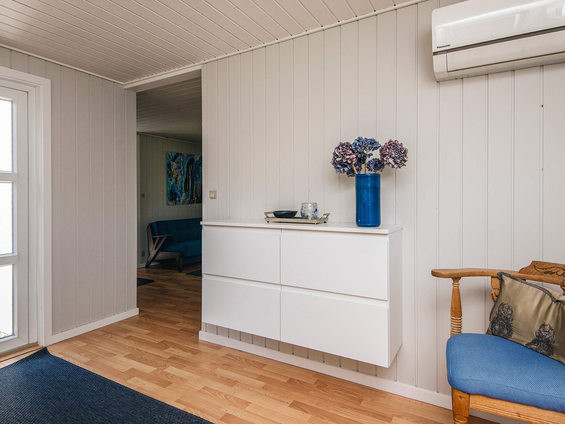 Idyllisch vakantiehuis aan de golfbaan in het bos bij Blokhus - foto 18