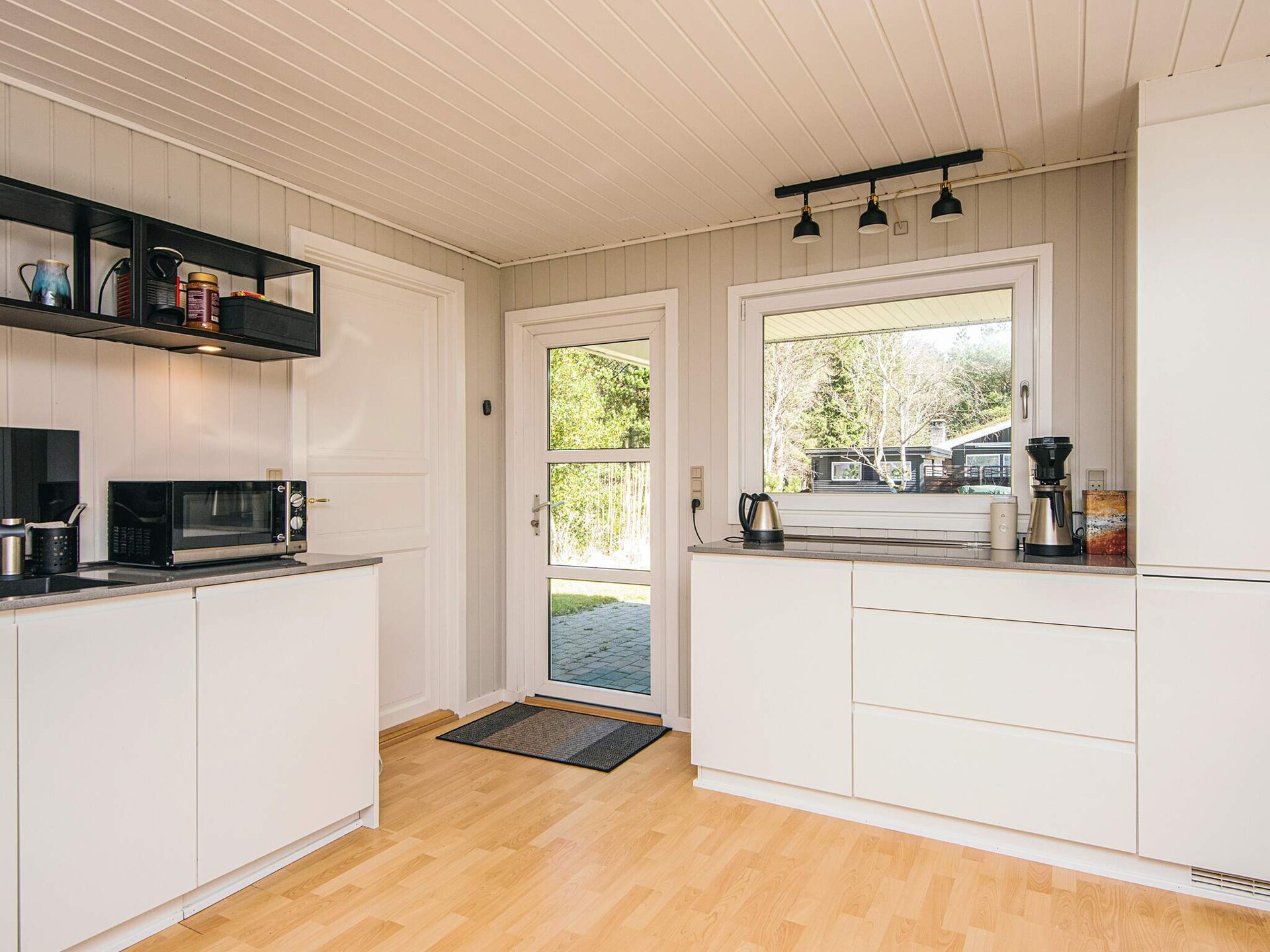 Idyllisch vakantiehuis aan de golfbaan in het bos bij Blokhus - foto 16