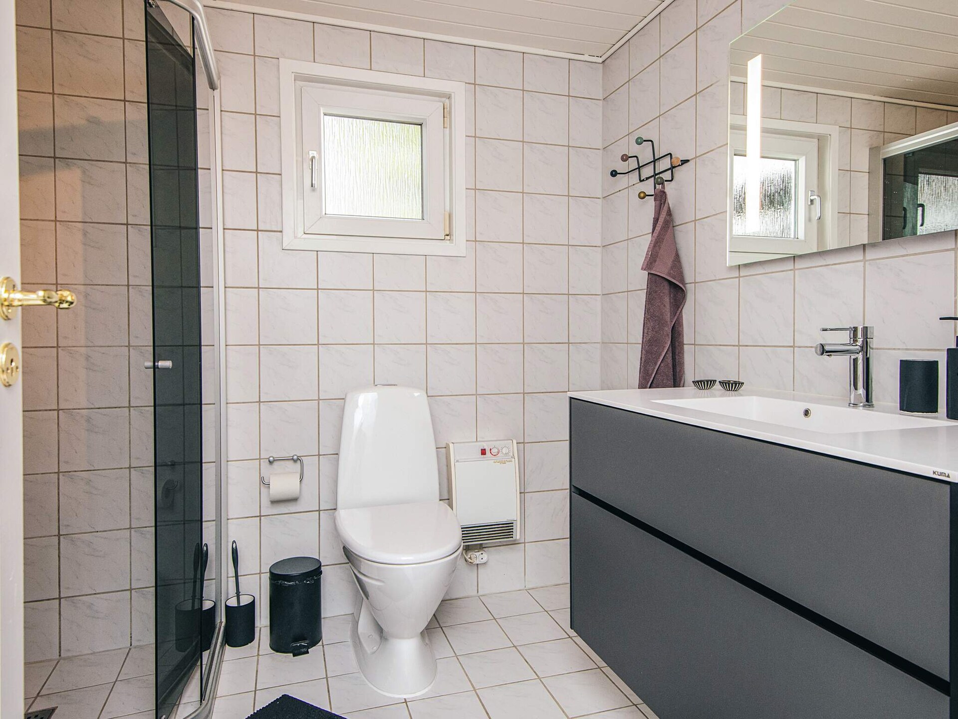Idyllisch vakantiehuis aan de golfbaan in het bos bij Blokhus - foto 11