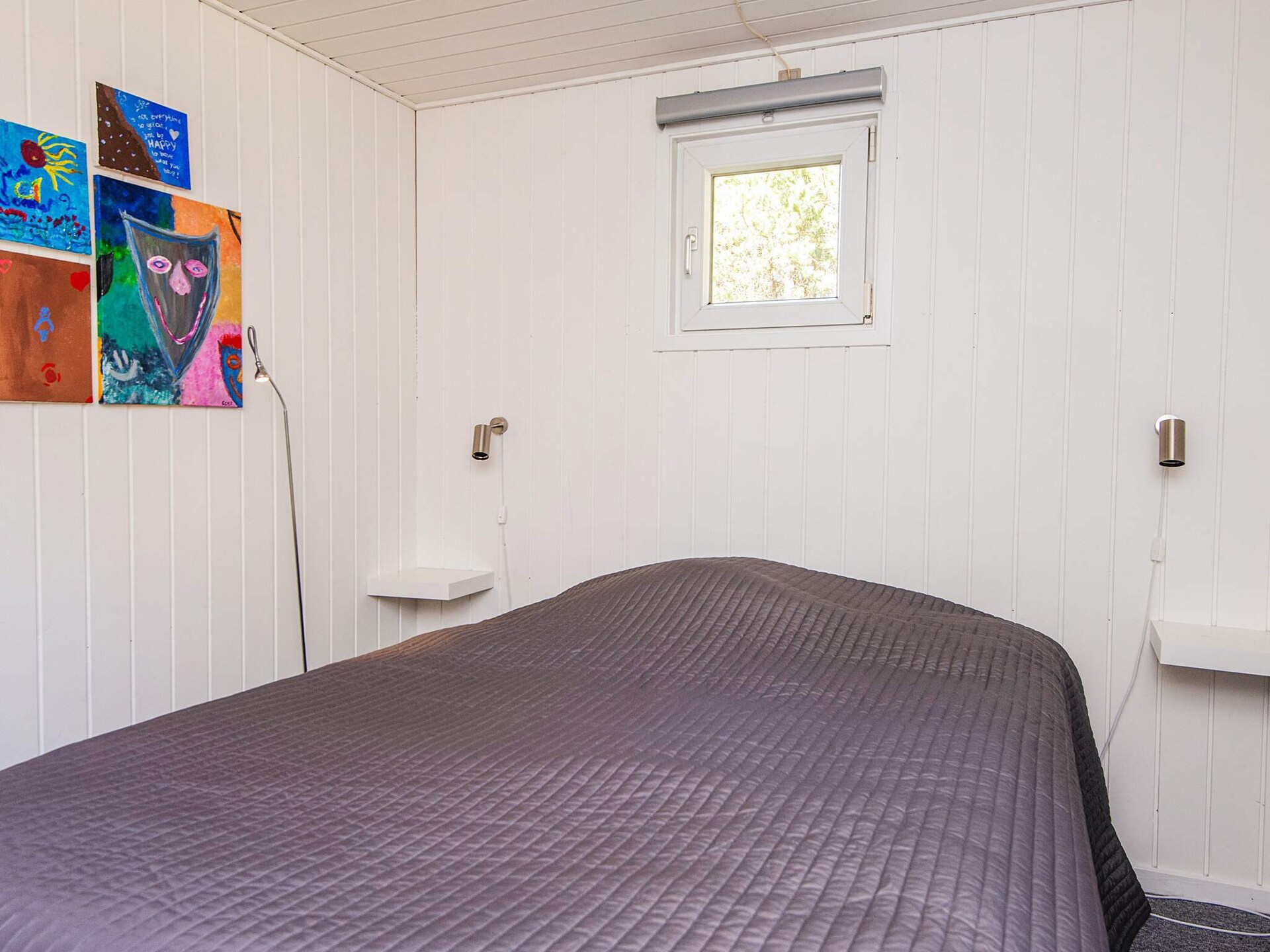 Idyllisch vakantiehuis aan de golfbaan in het bos bij Blokhus - foto 13