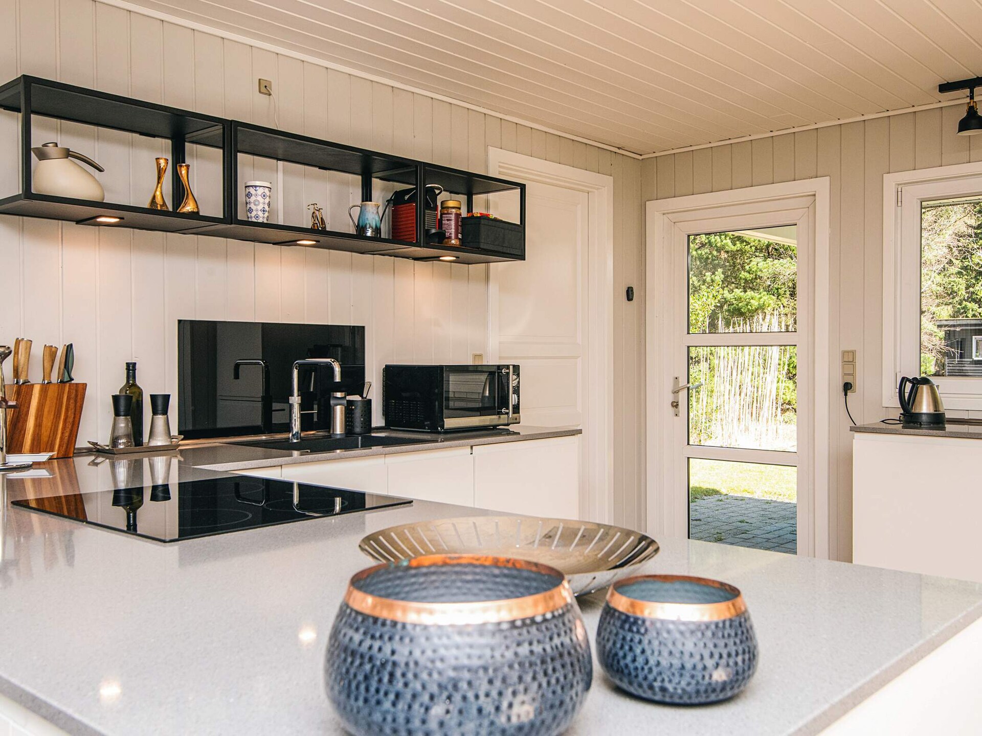 Idyllisch vakantiehuis aan de golfbaan in het bos bij Blokhus - foto 7
