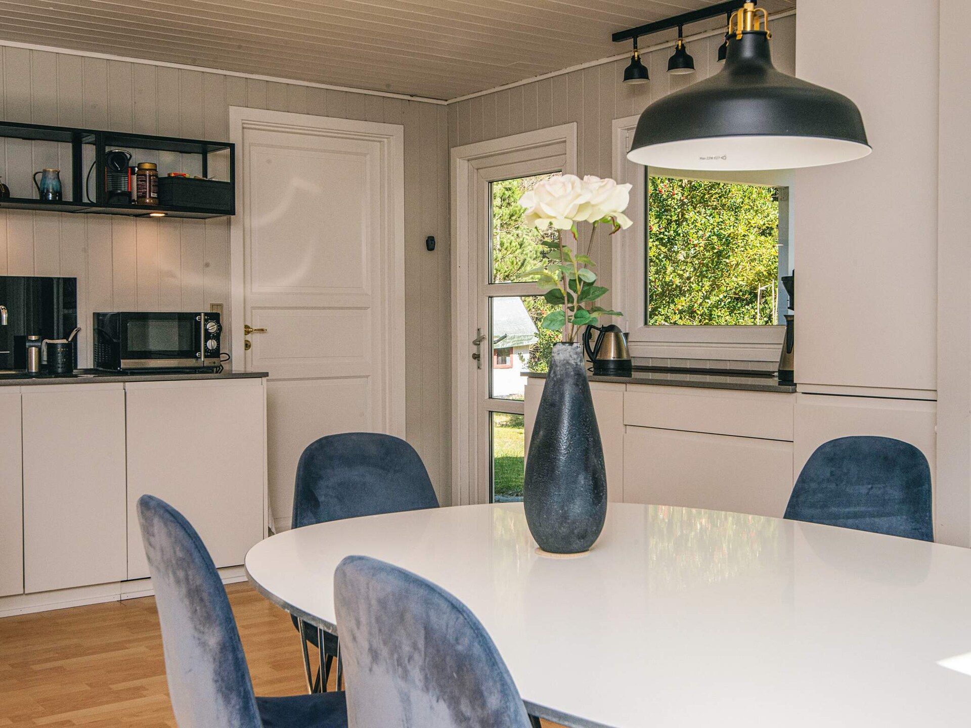Idyllisch vakantiehuis aan de golfbaan in het bos bij Blokhus - foto 8