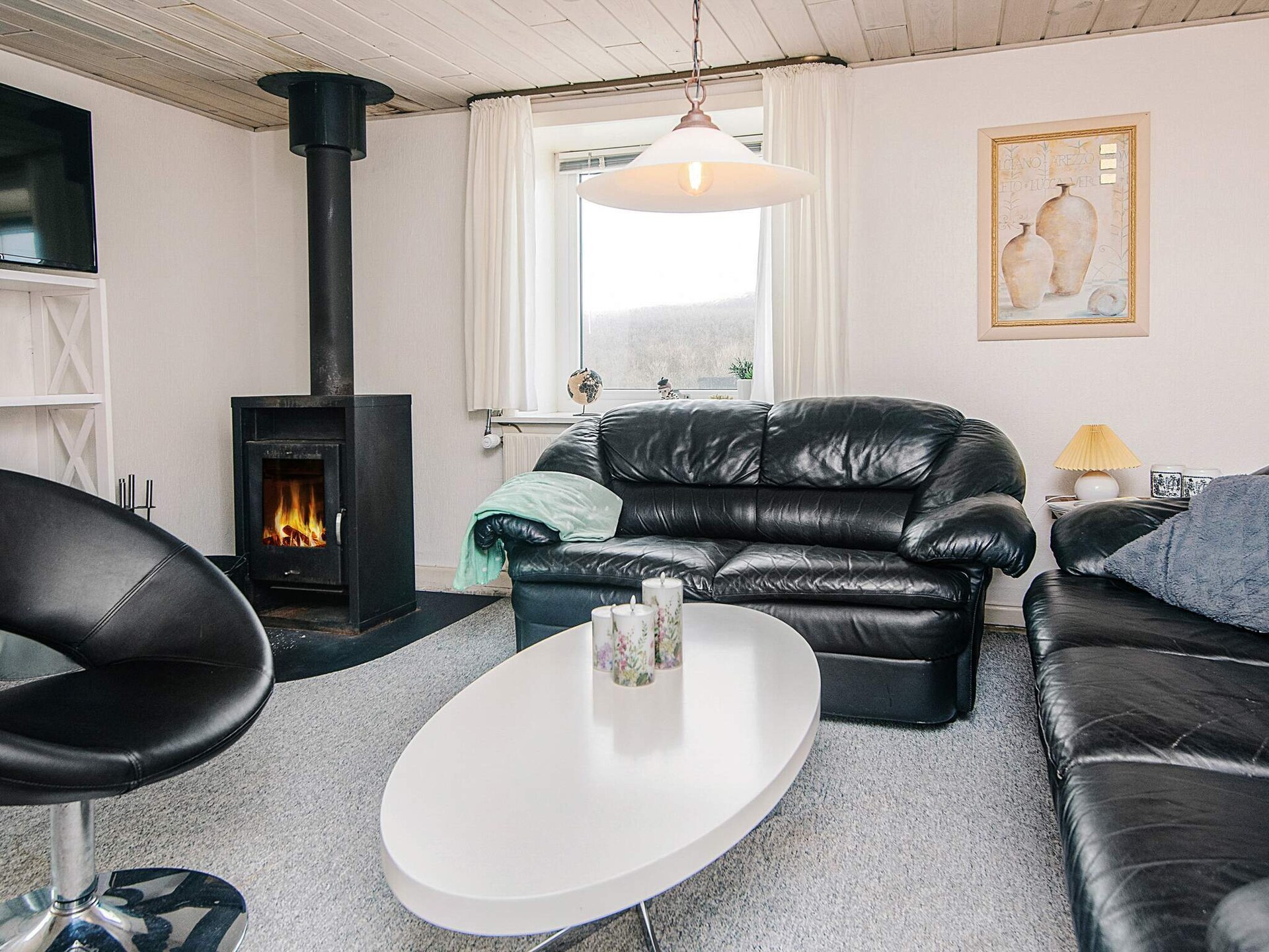 Vrijstaand vakantiehuis op 200 meter van het strand in Ulfborg - foto 15
