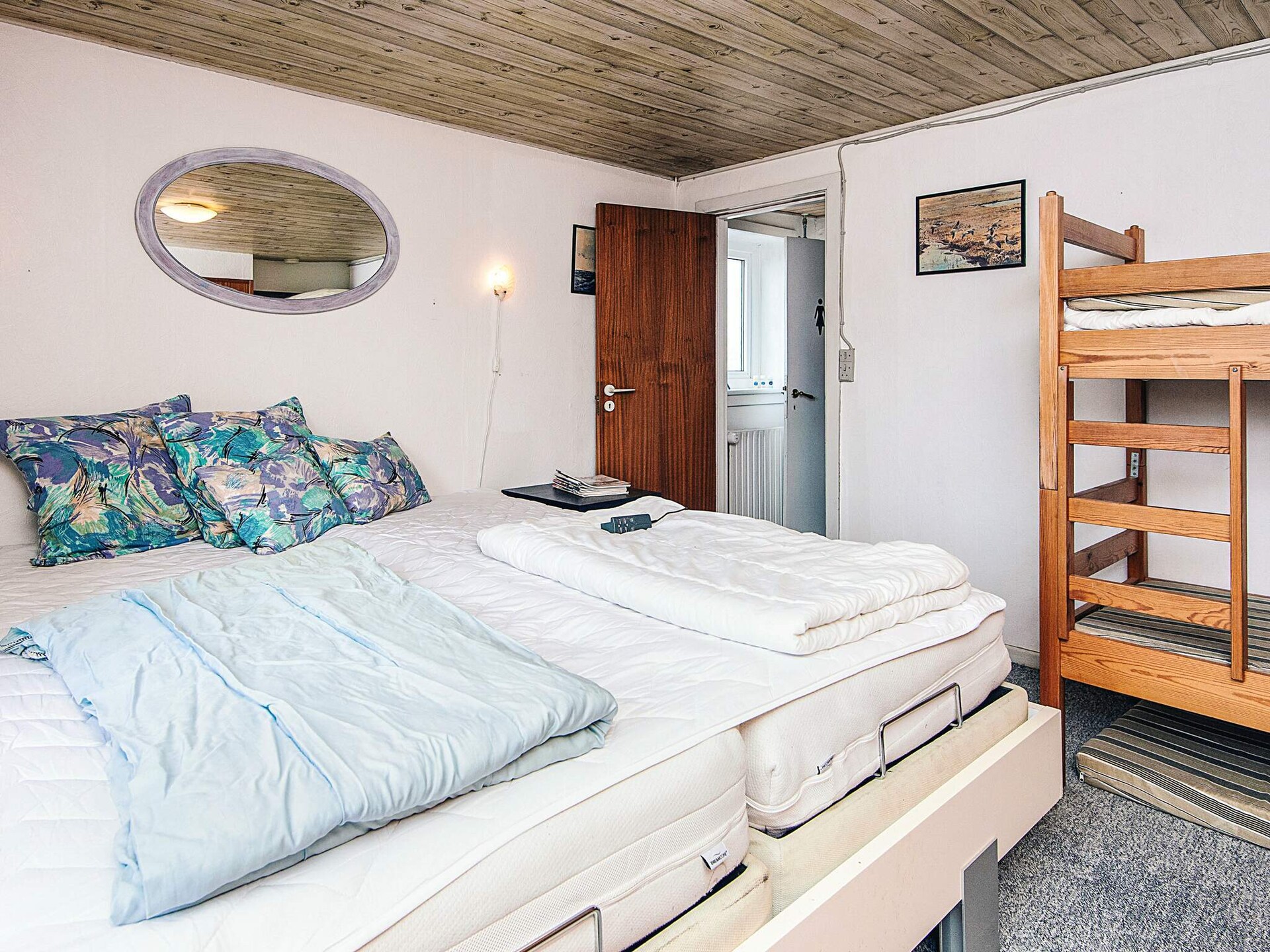 Vrijstaand vakantiehuis op 200 meter van het strand in Ulfborg - foto 22