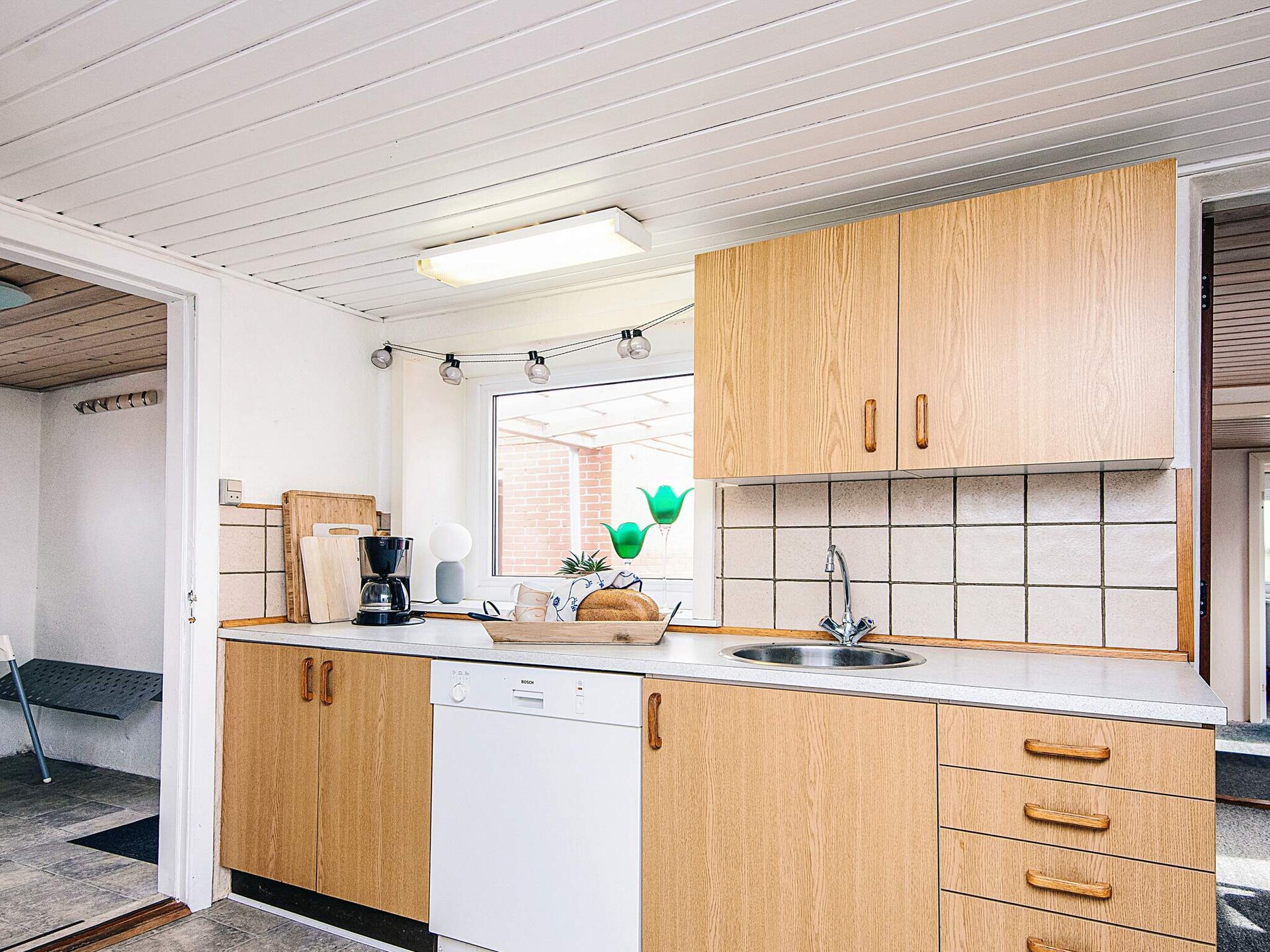 Vrijstaand vakantiehuis op 200 meter van het strand in Ulfborg - foto 28