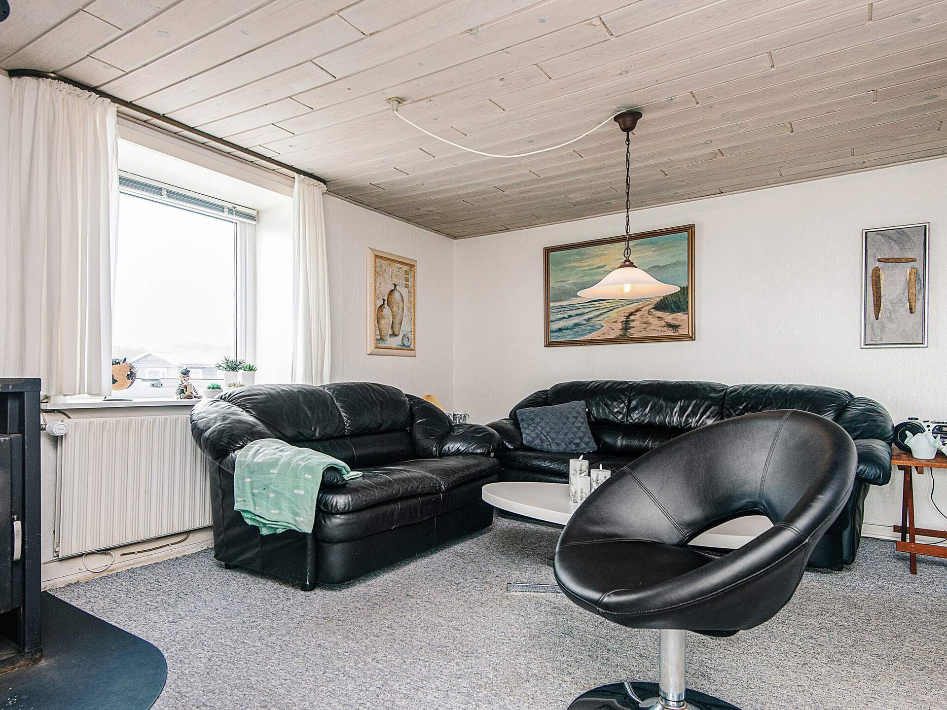 Vrijstaand vakantiehuis op 200 meter van het strand in Ulfborg - foto 17