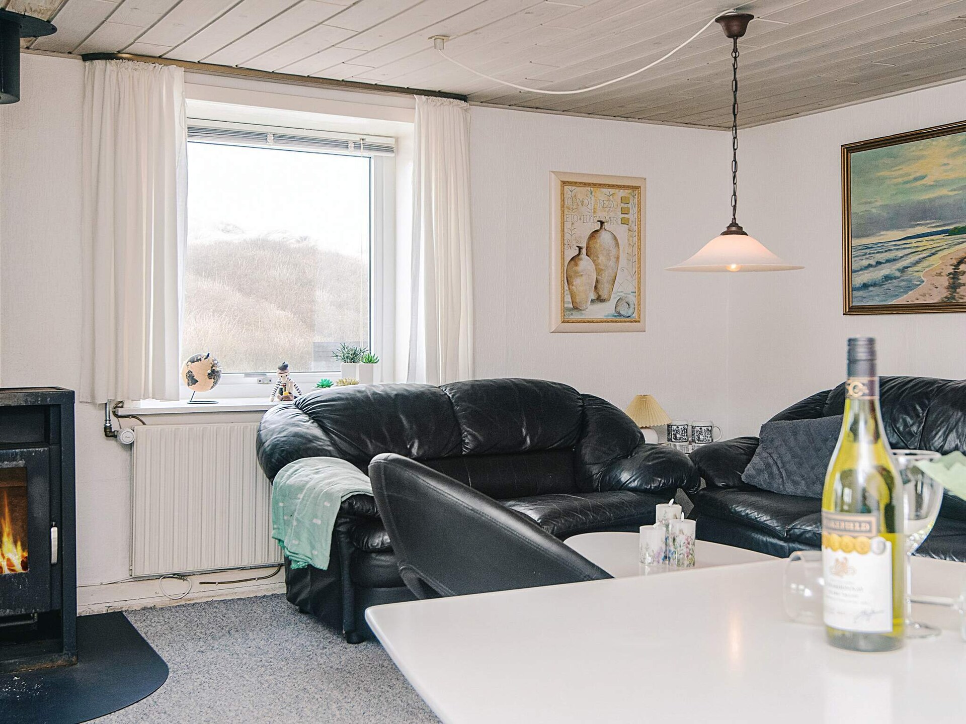 Vrijstaand vakantiehuis op 200 meter van het strand in Ulfborg - foto 26