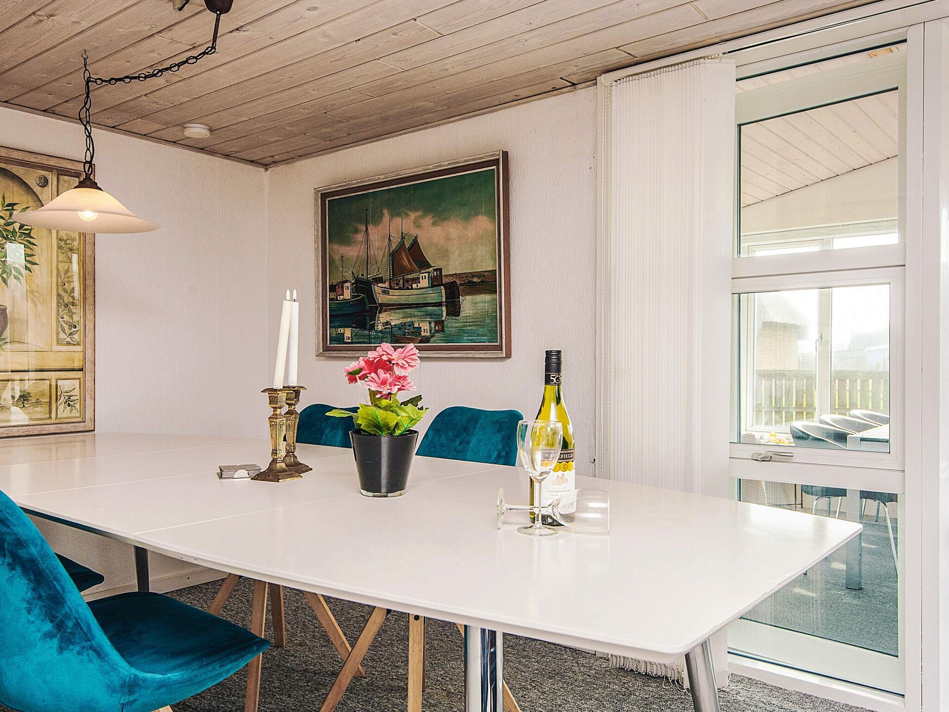 Vrijstaand vakantiehuis op 200 meter van het strand in Ulfborg - foto 32