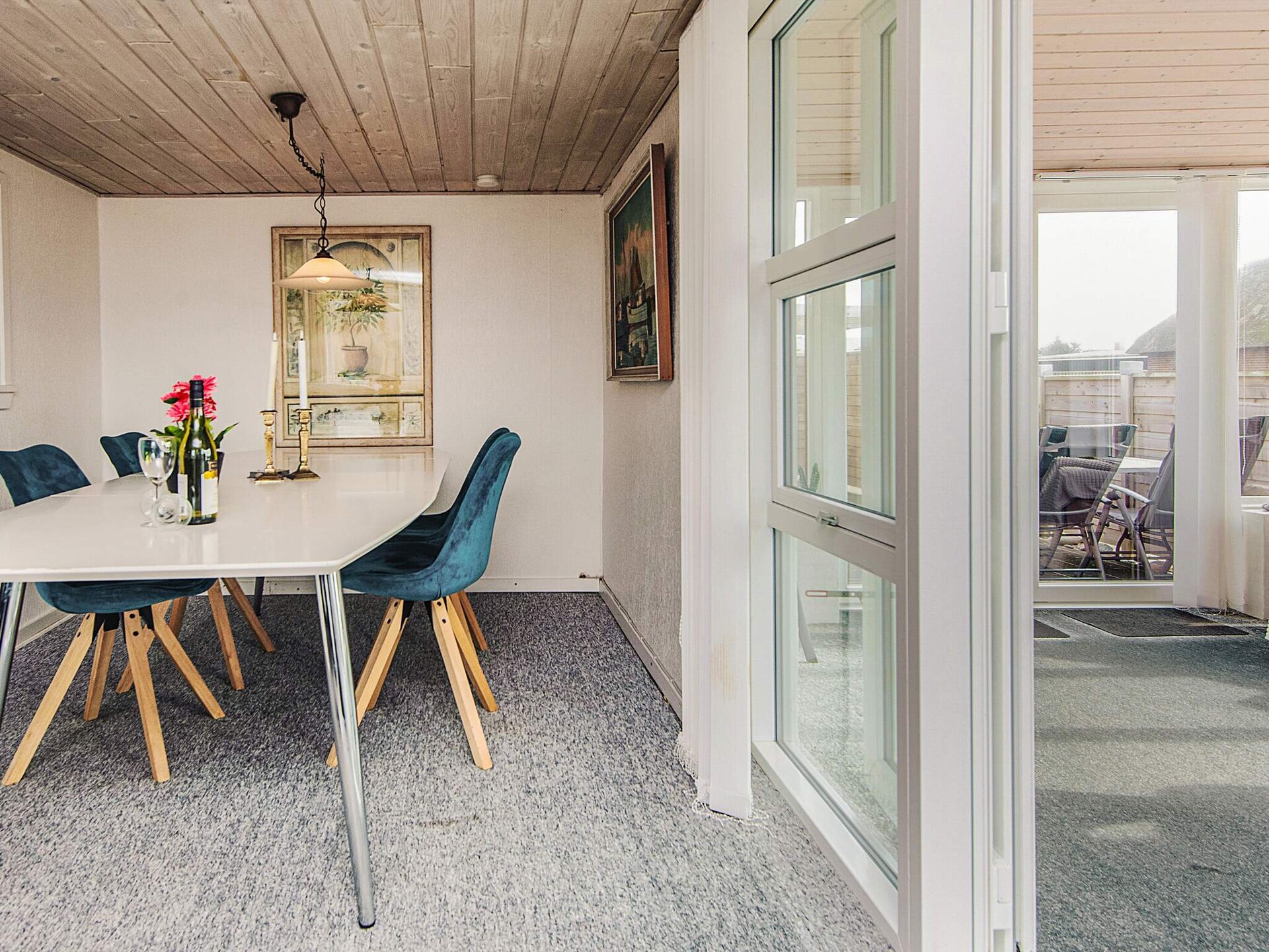 Vrijstaand vakantiehuis op 200 meter van het strand in Ulfborg - foto 30
